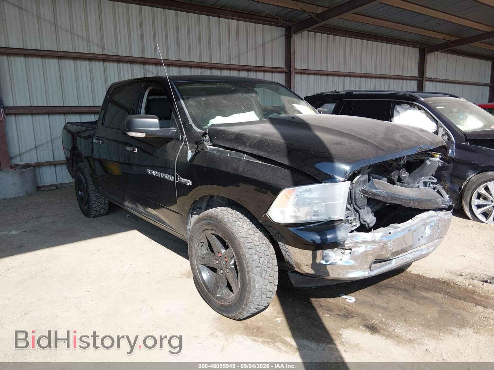 Photo 1C6RD7LT4CS298692 - RAM 1500 2012