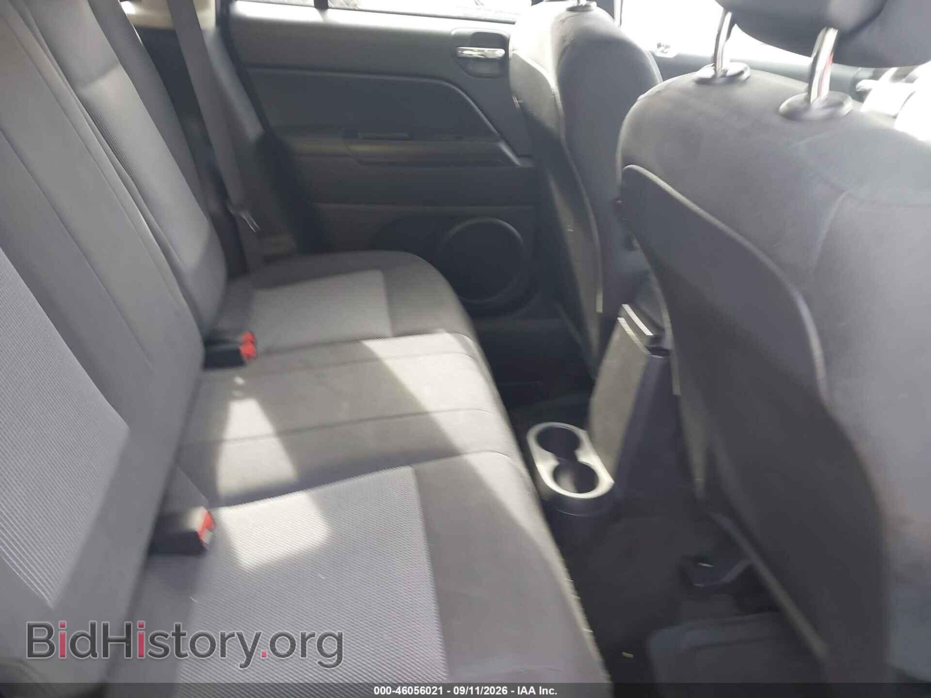 2016 JEEP COMPASS - VIN: 1C4NJCBA3GD620385 - Photo 8