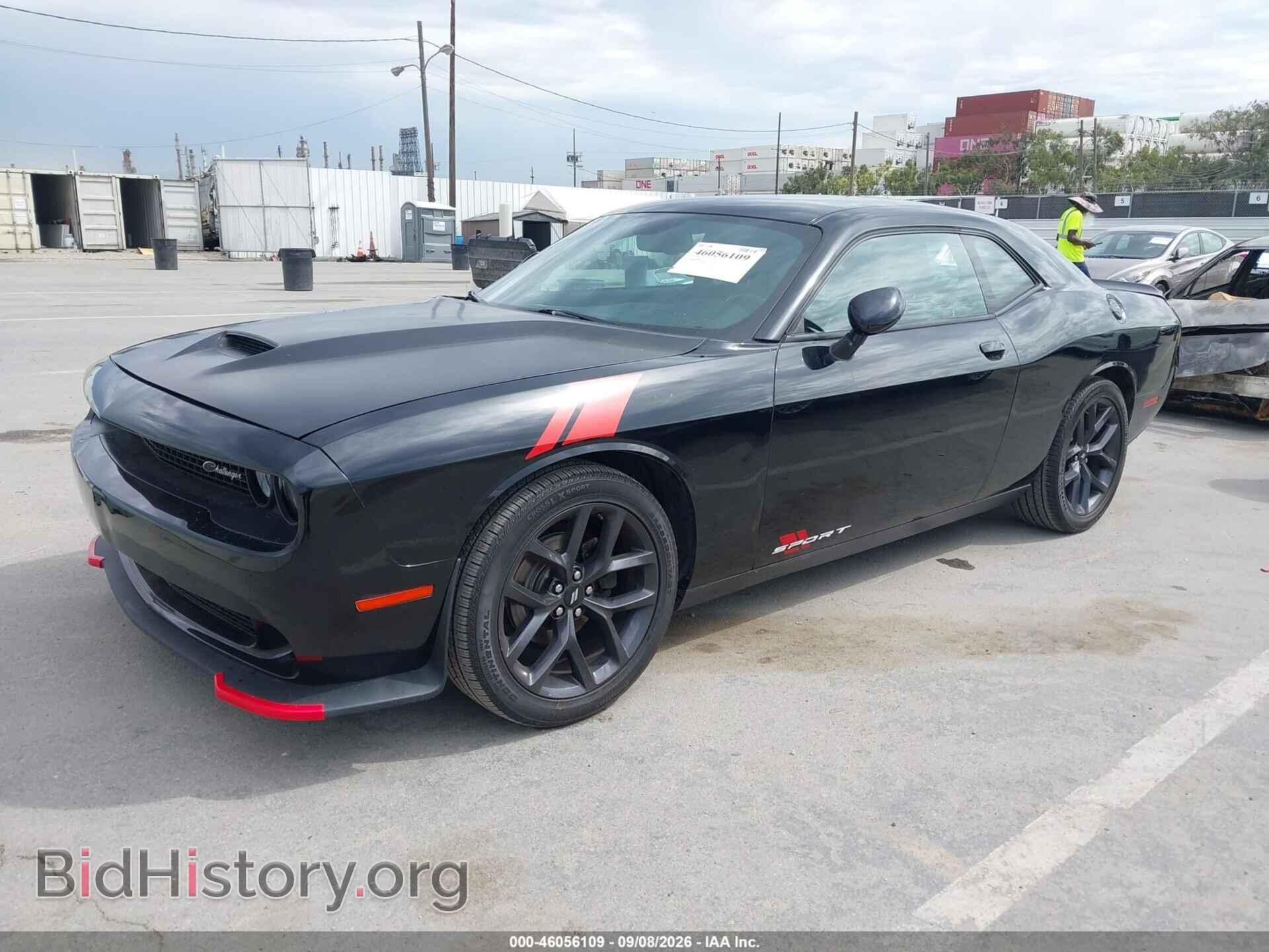2019 DODGE CHALLENGER - VIN: 2C3CDZAG0KH502141 - Photo 2
