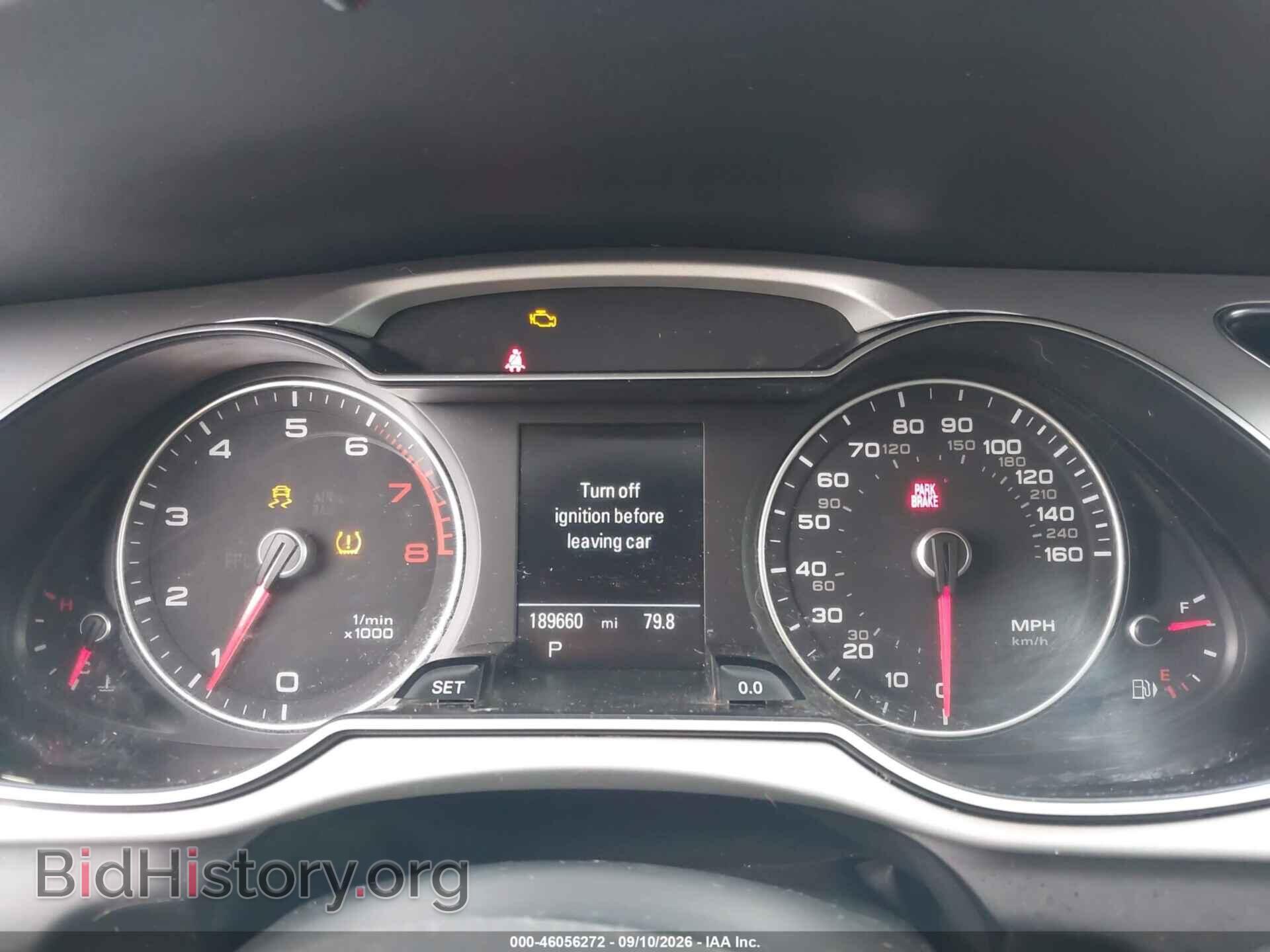 2016 AUDI A4 - VIN: WAUFFAFL0GN003443 - Photo 7