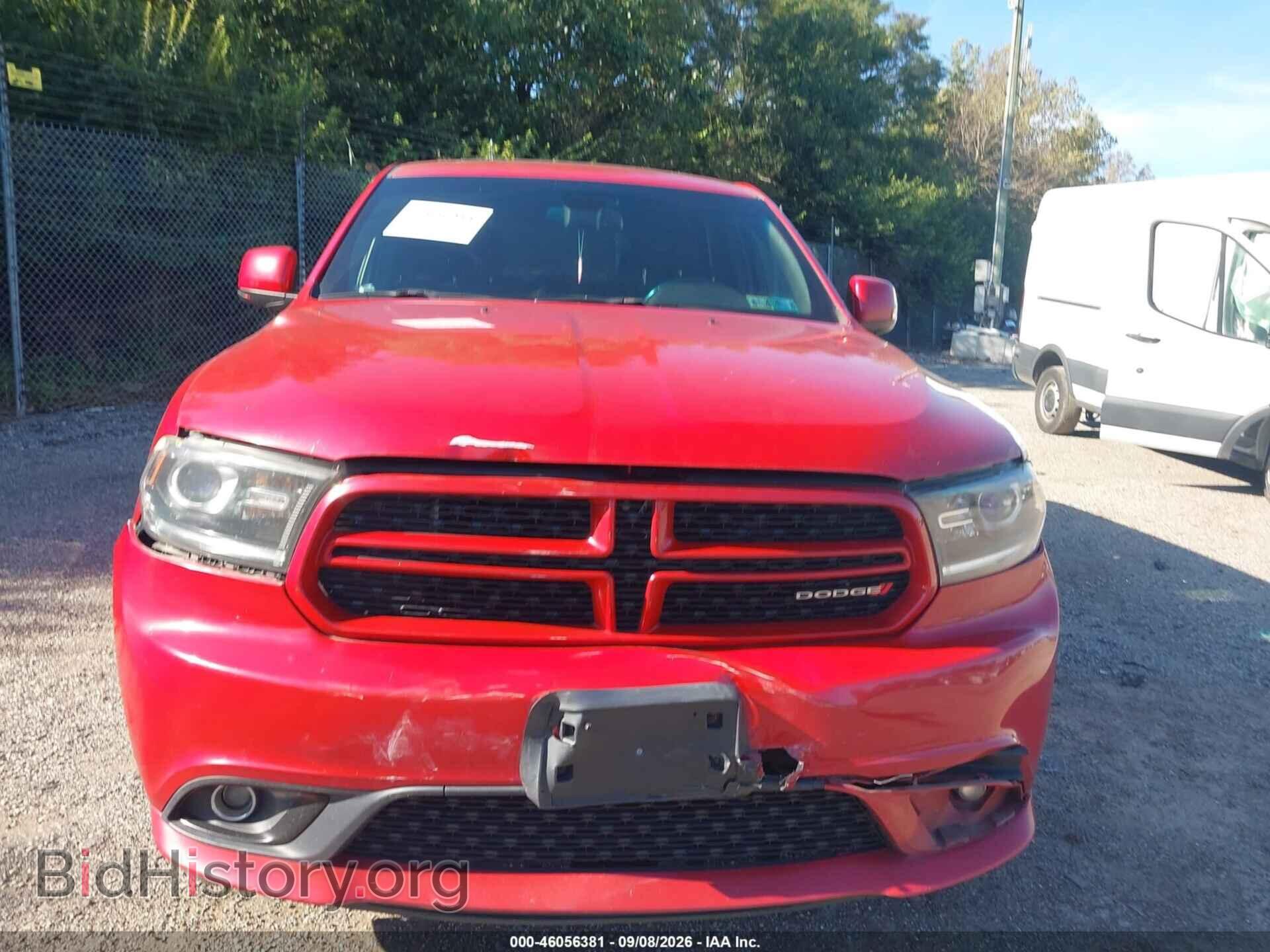 2014 DODGE DURANGO - VIN: 1C4RDJAGXEC597886 - Photo 13