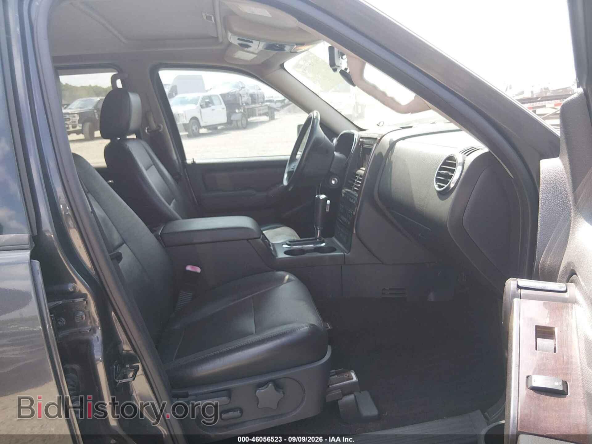 2007 FORD EXPLORER - VIN: 1FMEU75E37UB84386 - Фото 5