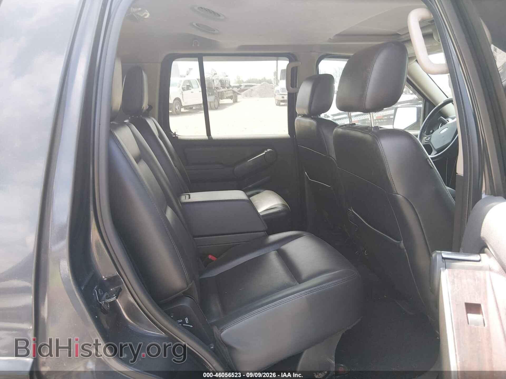 2007 FORD EXPLORER - VIN: 1FMEU75E37UB84386 - Фото 8