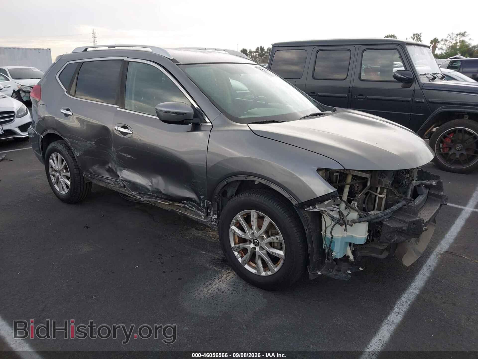 Фотография KNMAT2MT1JP511494 - NISSAN ROGUE 2018