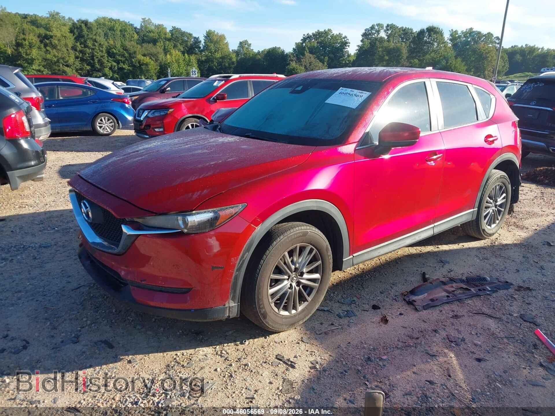 2018 MAZDA CX-5 - VIN: JM3KFABM0J0318397 - Photo 2