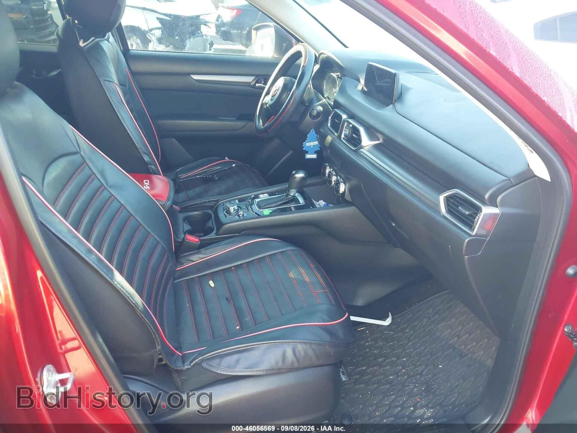 2018 MAZDA CX-5 - VIN: JM3KFABM0J0318397 - Photo 5