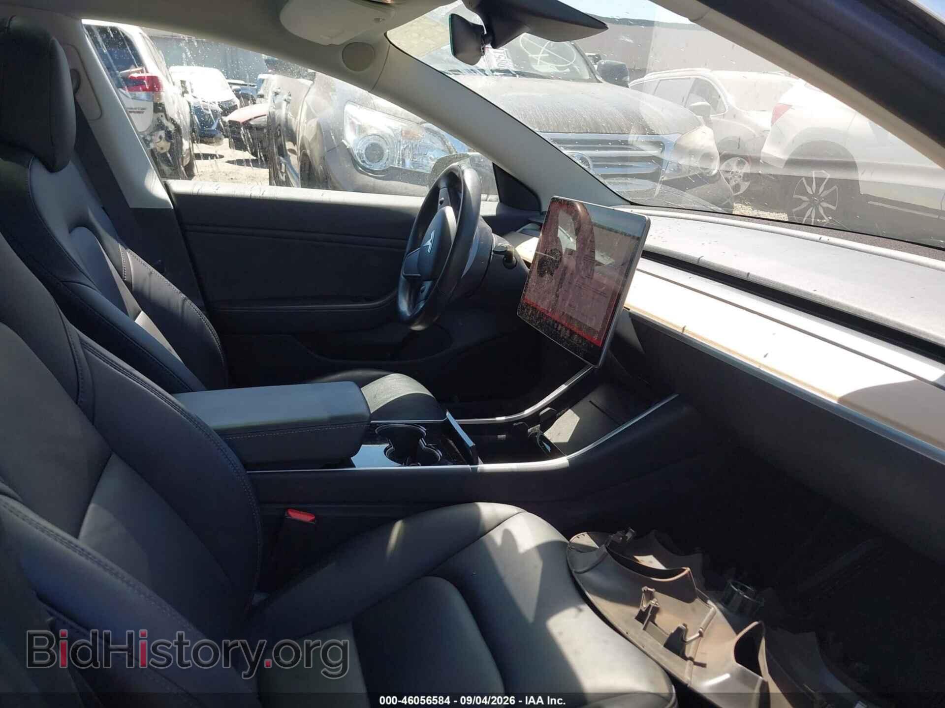 2018 TESLA MODEL 3 - VIN: 5YJ3E1EA3JF038363 - Фото 5