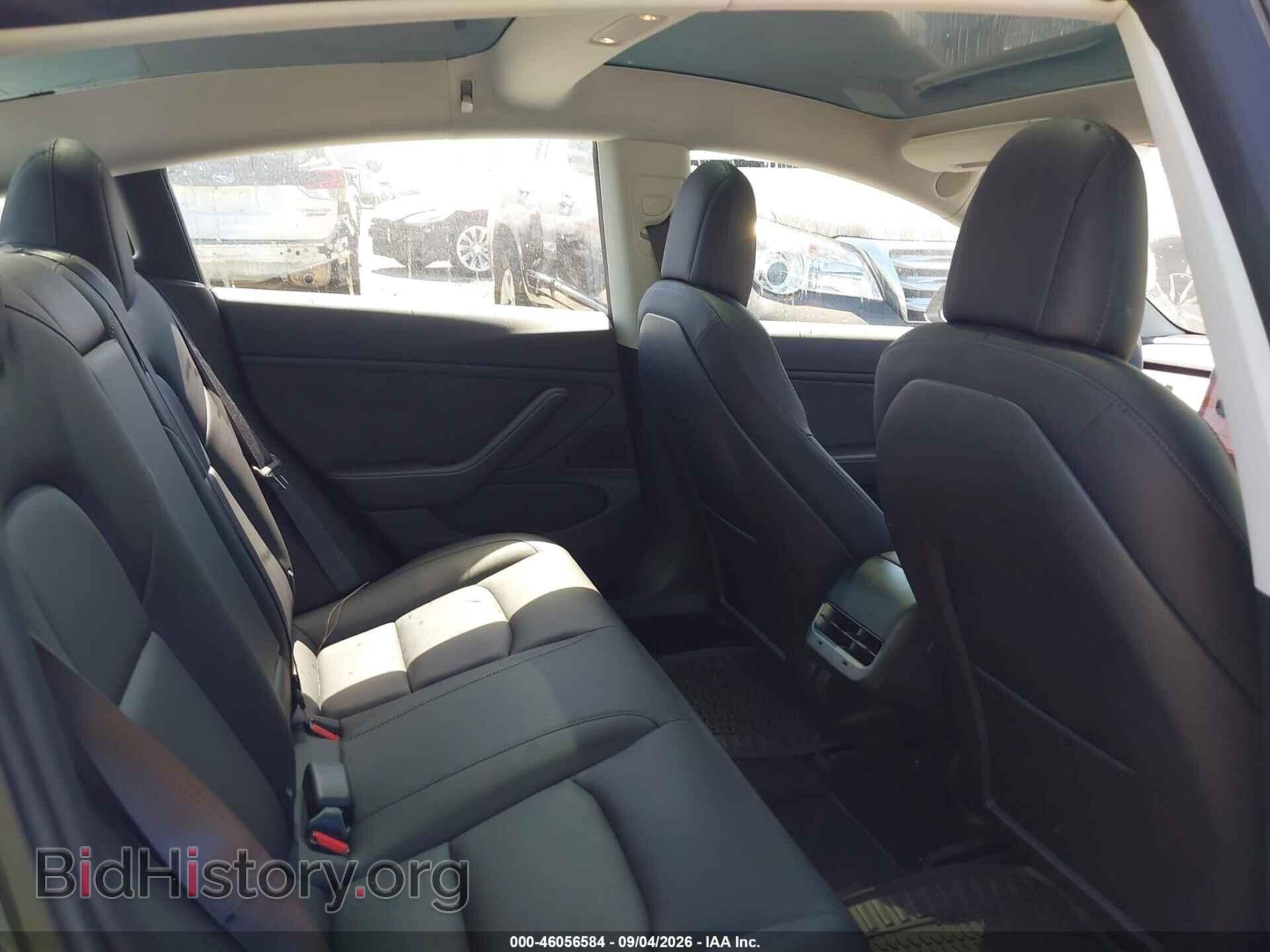 2018 TESLA MODEL 3 - VIN: 5YJ3E1EA3JF038363 - Фото 8