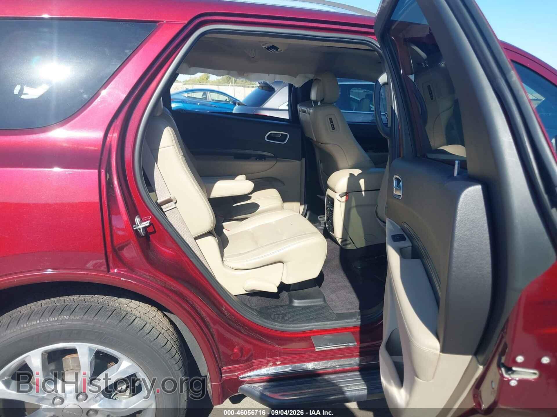 2018 DODGE DURANGO - VIN: 1C4SDJET5JC242921 - Фото 8