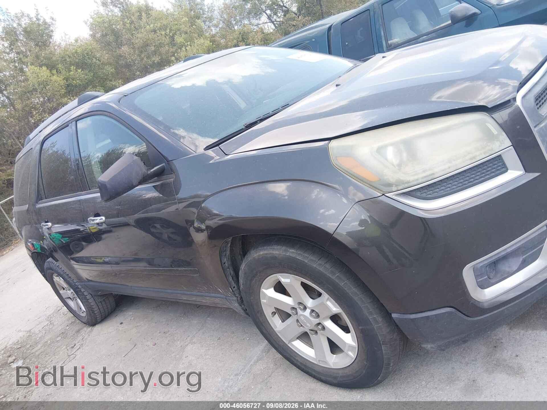 2014 GMC ACADIA - VIN: 1GKKRPKDXEJ366478 - Фото 13