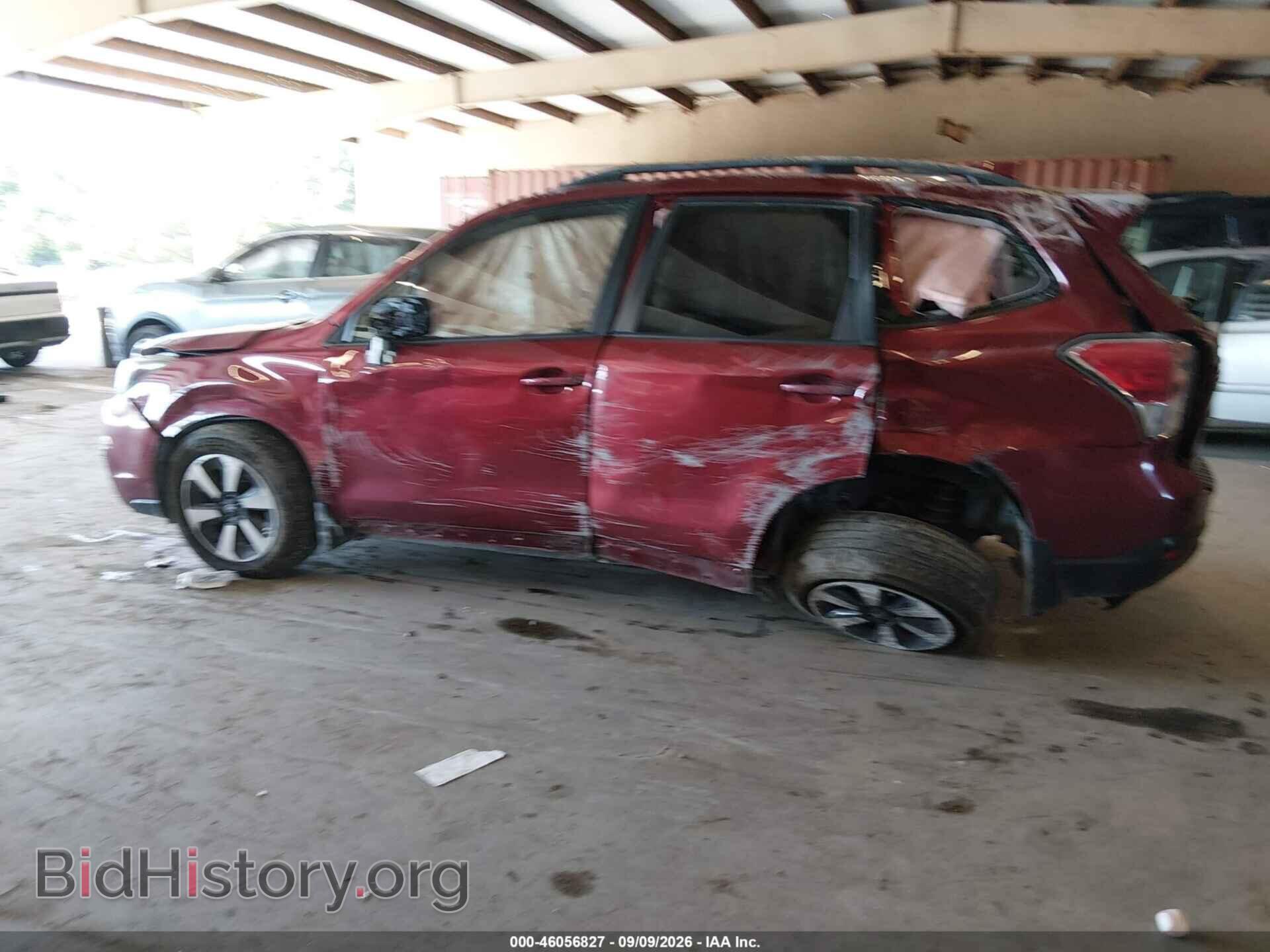 2017 SUBARU FORESTER - VIN: JF2SJAEC3HH465644 - Фото 13