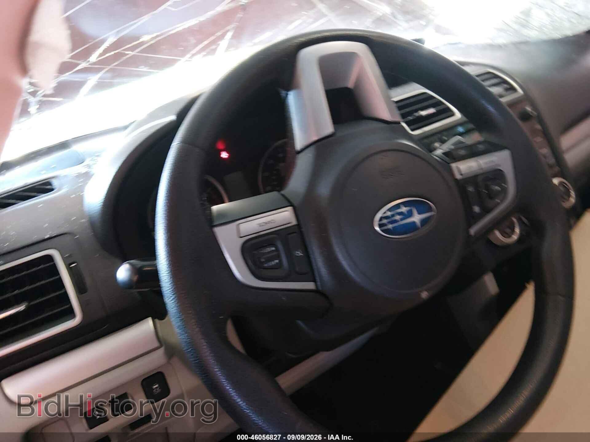 2017 SUBARU FORESTER - VIN: JF2SJAEC3HH465644 - Фото 7