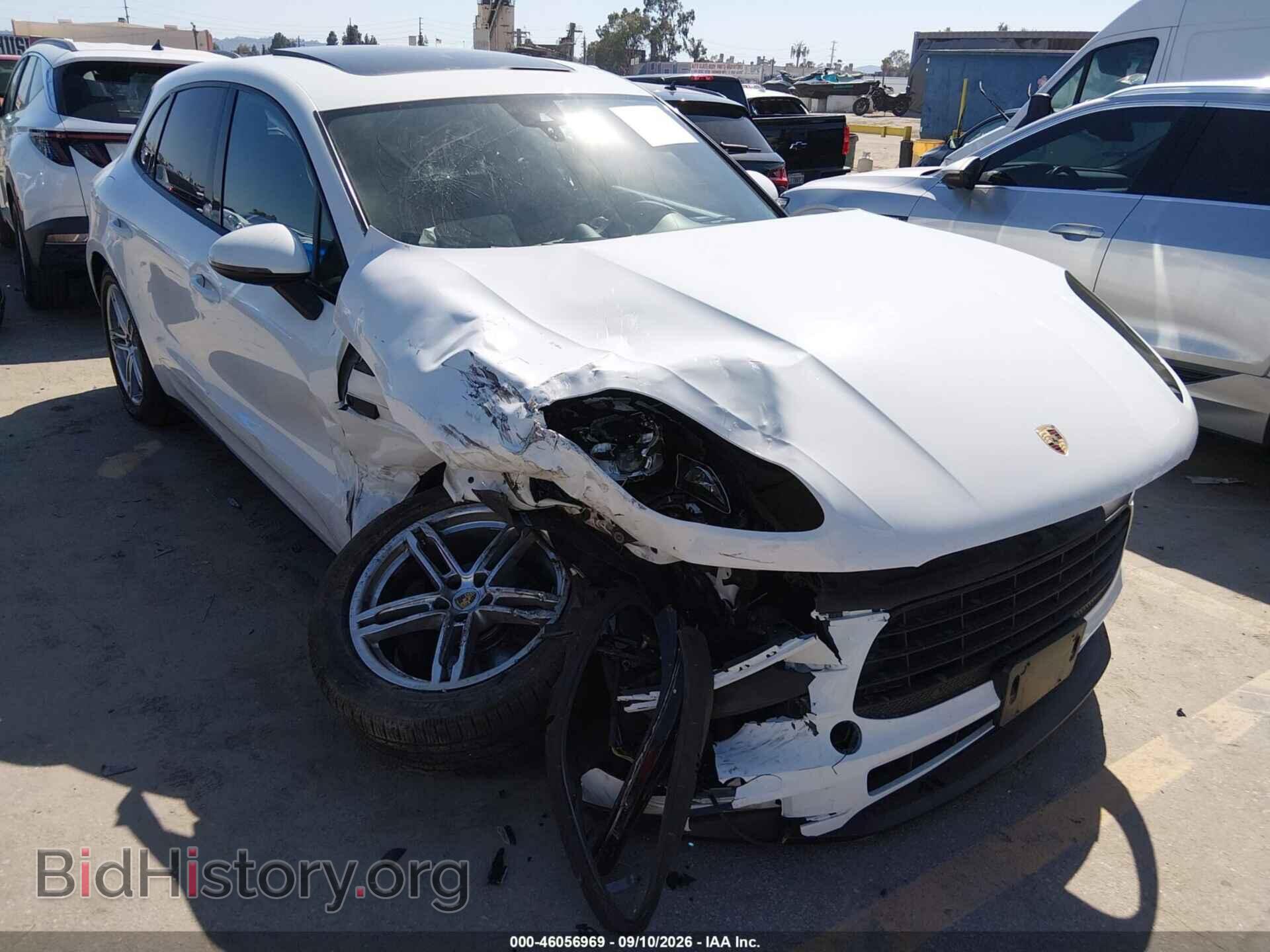 Photo WP1AA2A50KLB02079 - PORSCHE MACAN 2019