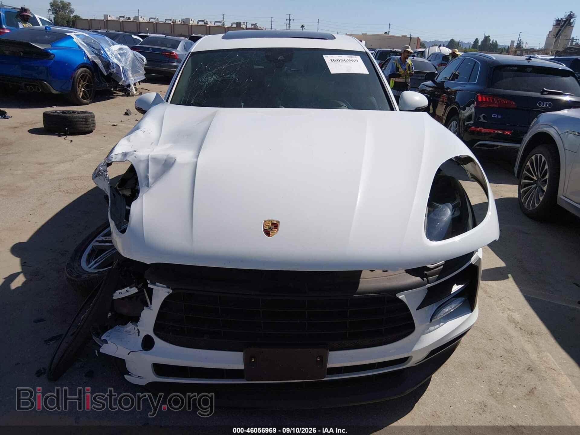 2019 PORSCHE MACAN - VIN: WP1AA2A50KLB02079 - Photo 12