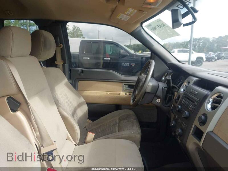 2011 Ford F-150 (VIN 1FTFX1CT0BFB00195) — фото 5 из 16