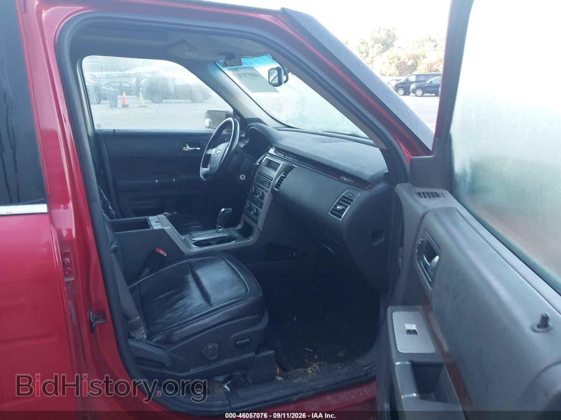2010 FORD FLEX - VIN: 2FMGK5CCXABA14656 - Фото 5