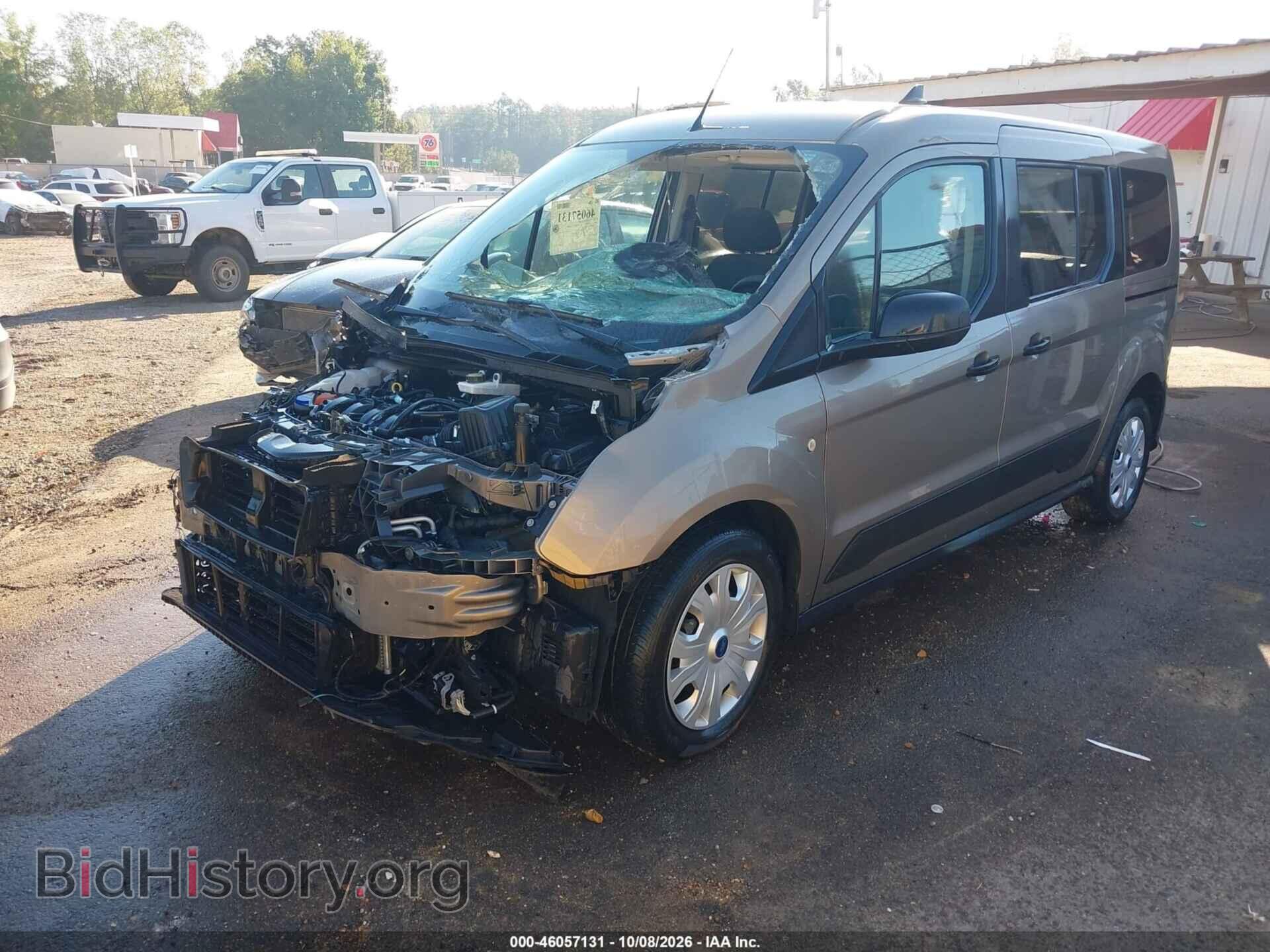 2020 FORD TRANSIT CONNECT - VIN: NM0GE9E26L1437608 - Фото 2