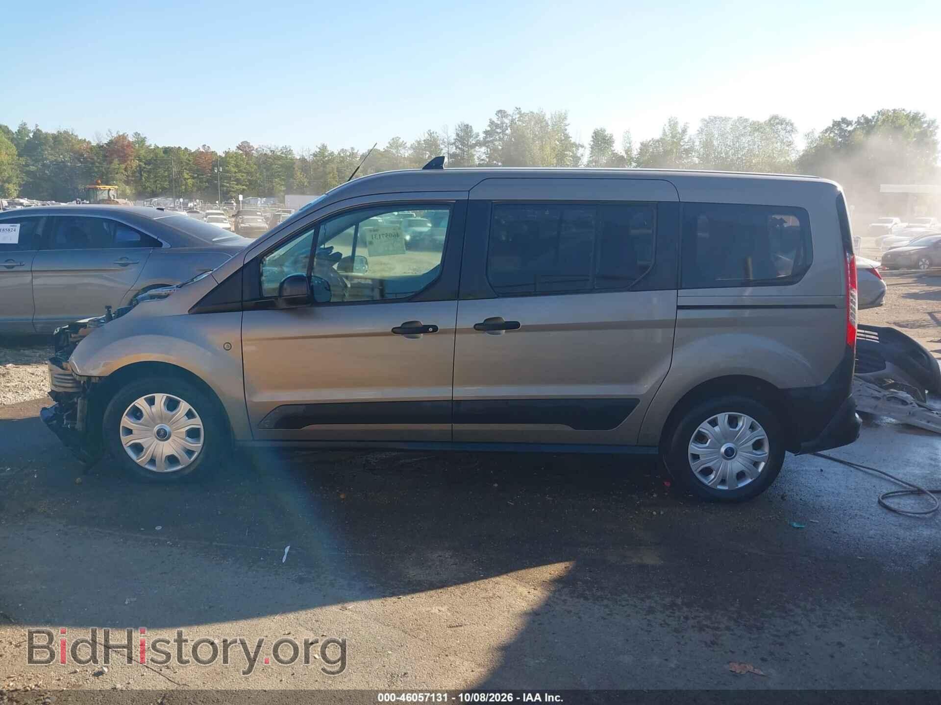 2020 FORD TRANSIT CONNECT - VIN: NM0GE9E26L1437608 - Фото 18
