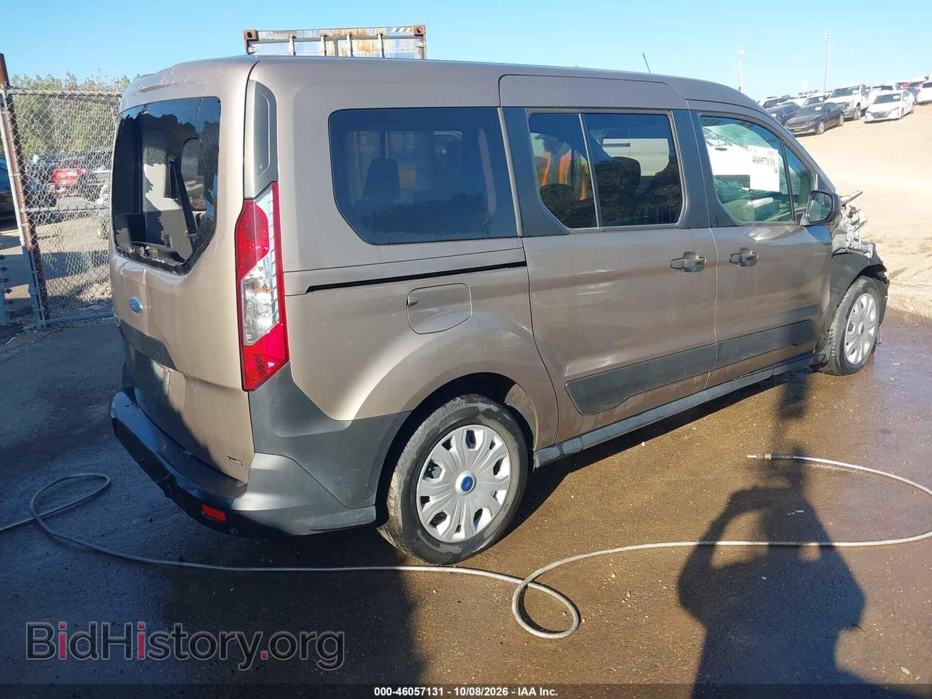 2020 FORD TRANSIT CONNECT - VIN: NM0GE9E26L1437608 - Фото 4