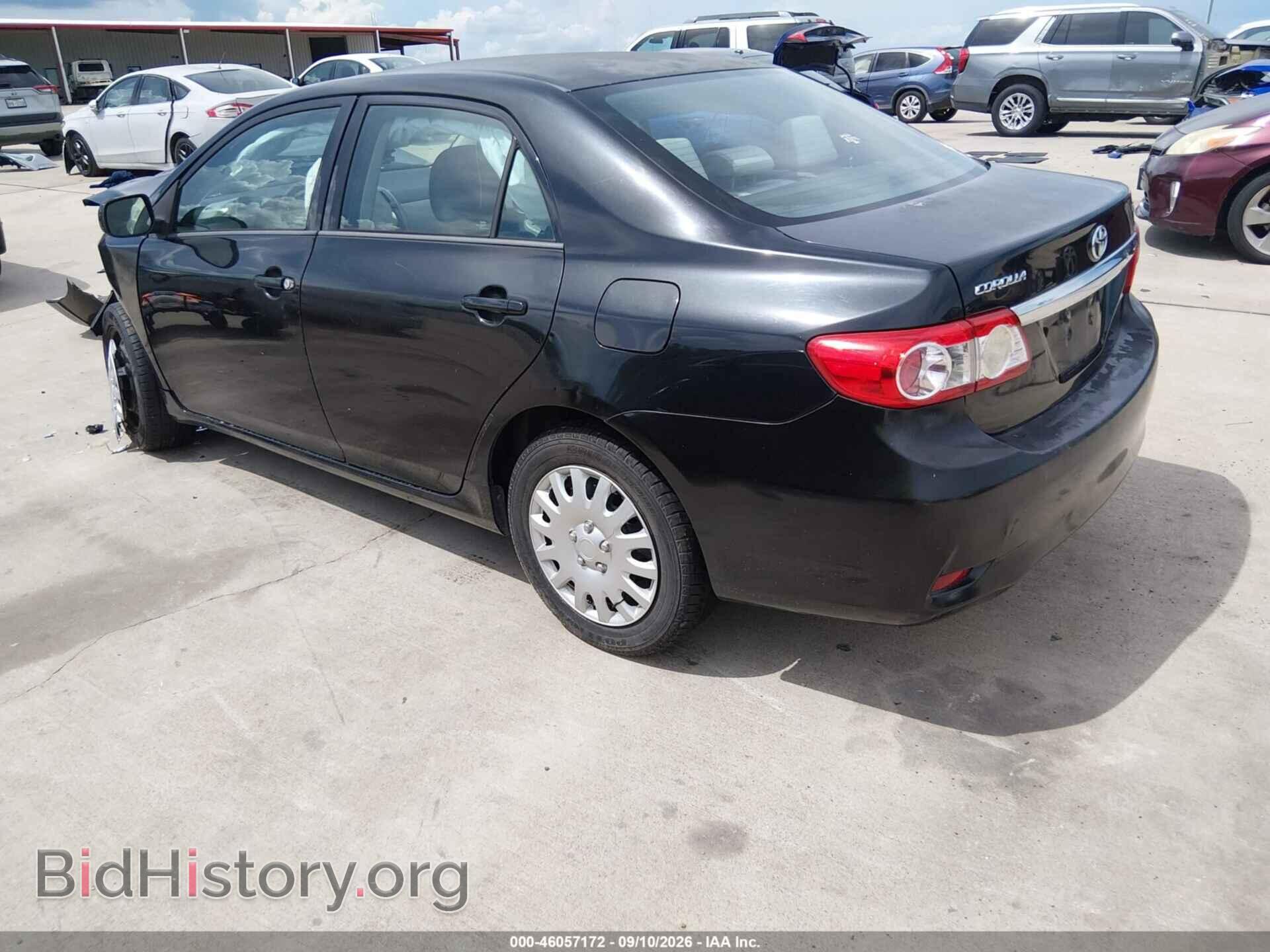 2012 TOYOTA COROLLA - VIN: 5YFBU4EEXCP041710 - Photo 3