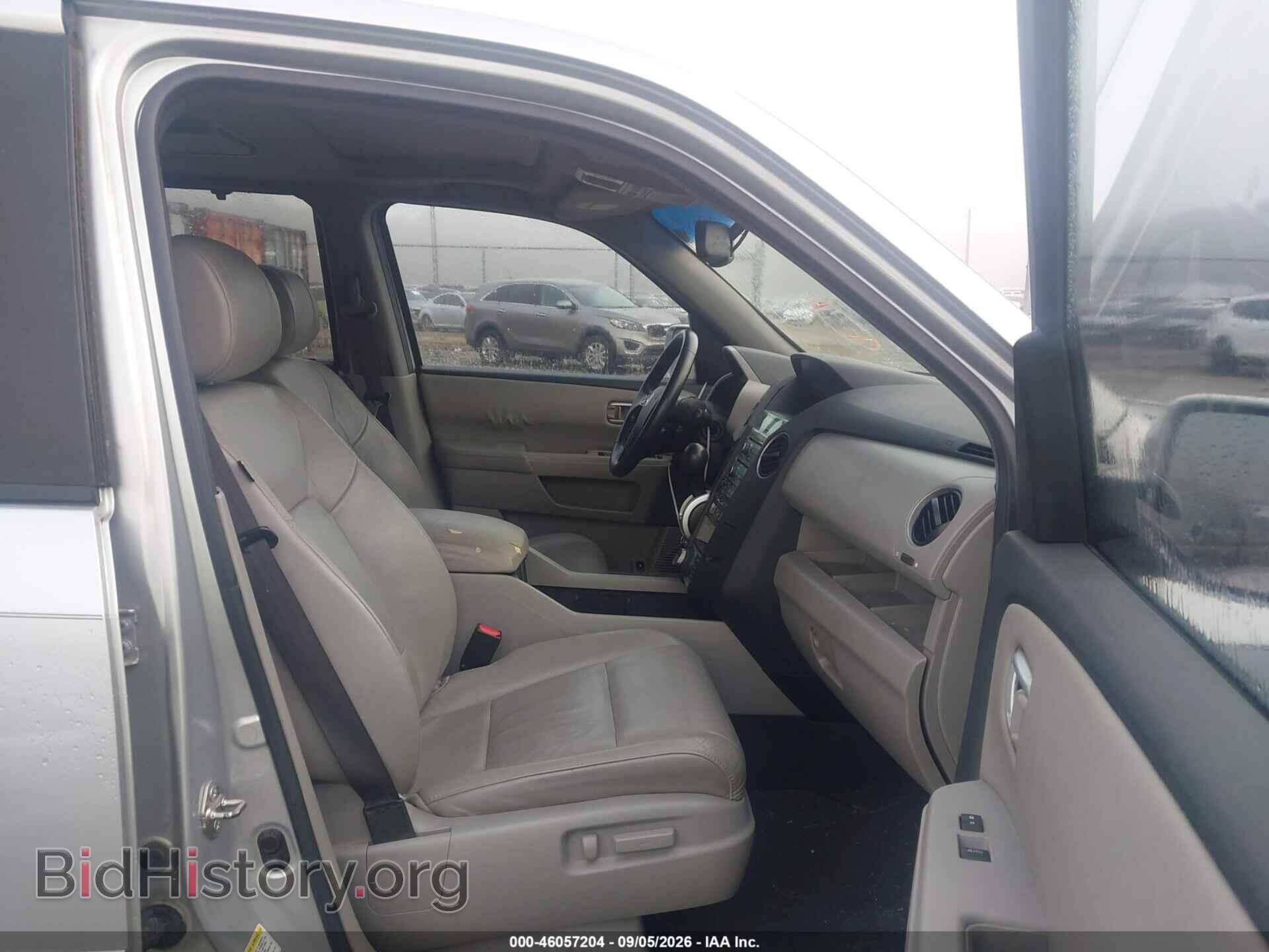 2011 HONDA PILOT - VIN: 5FNYF3H96BB002412 - Photo 5