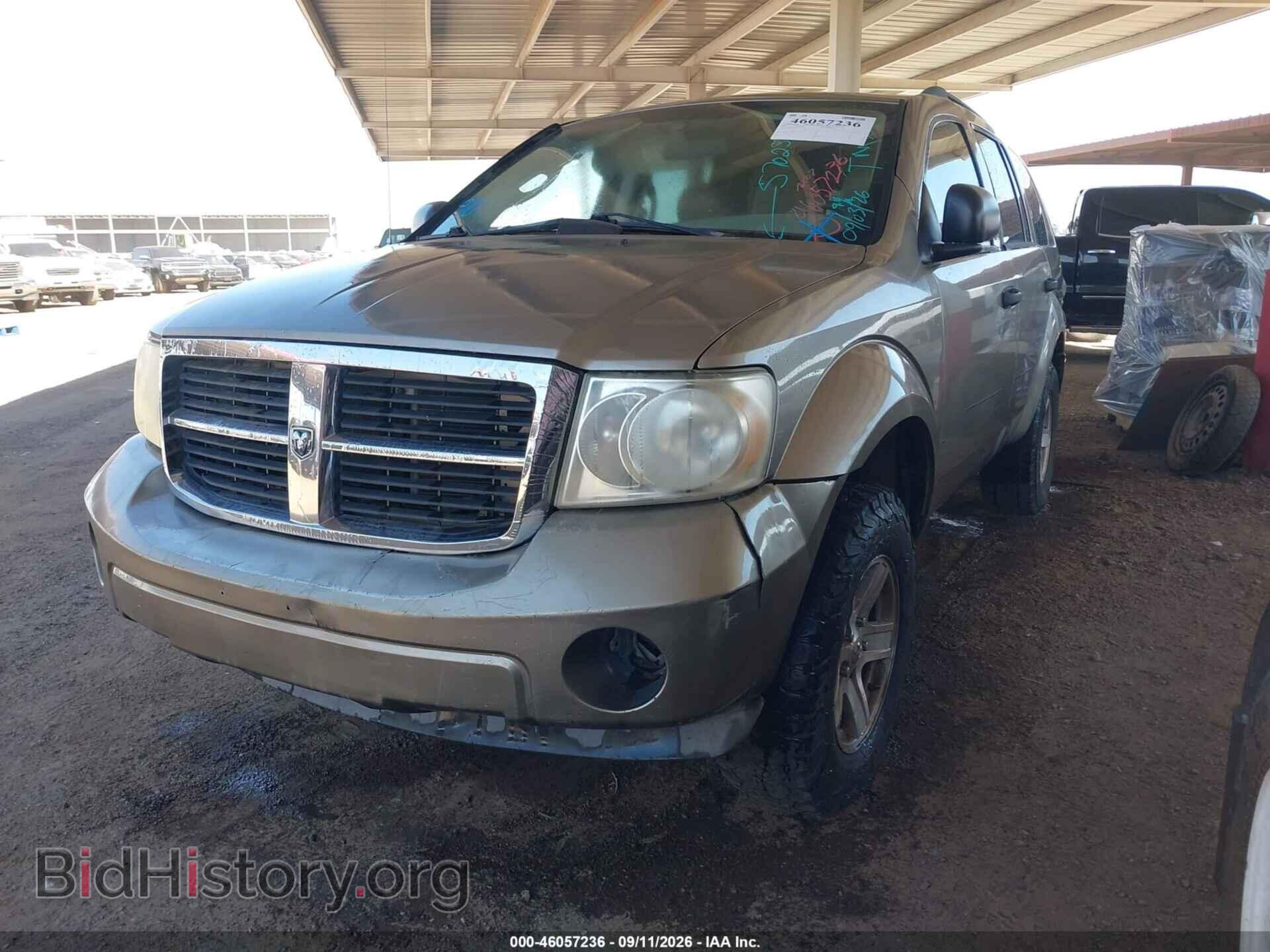 2007 DODGE DURANGO - VIN: 1D8HB48P07F570255 - Photo 2