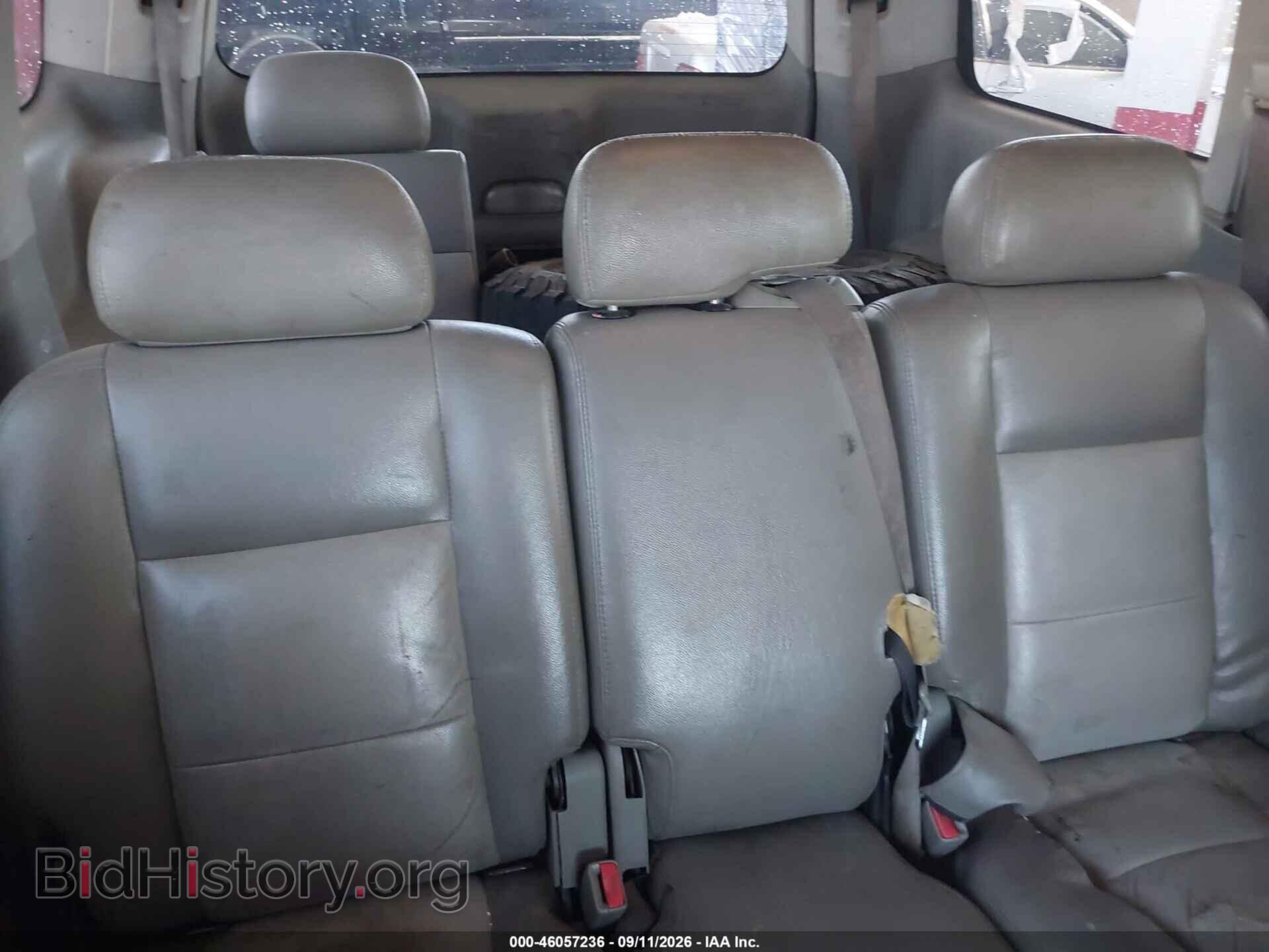 2007 DODGE DURANGO - VIN: 1D8HB48P07F570255 - Photo 8