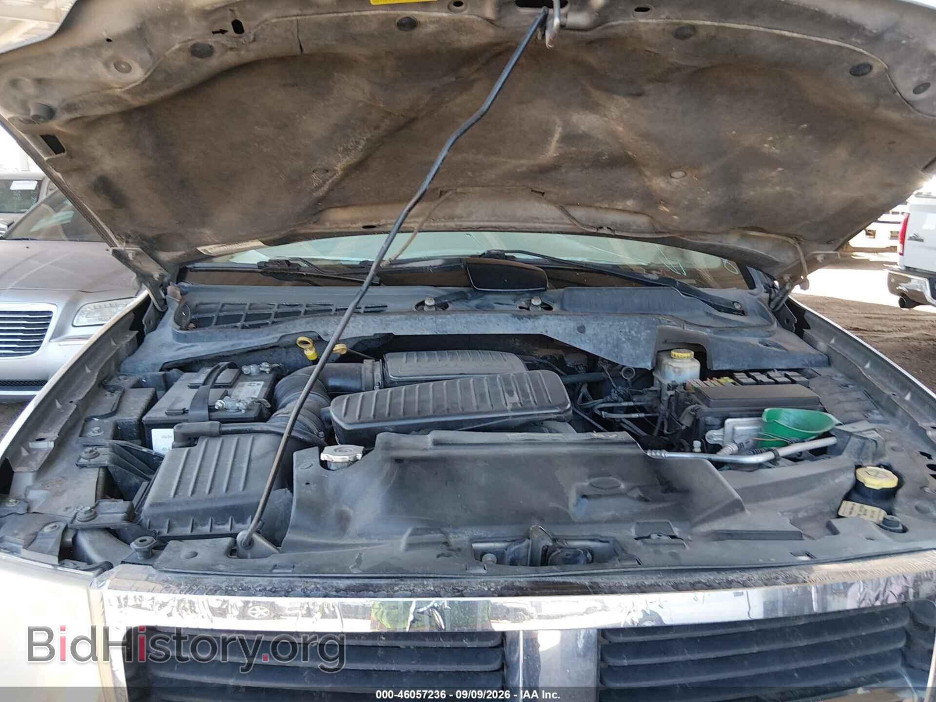 2007 DODGE DURANGO - VIN: 1D8HB48P07F570255 - Photo 10
