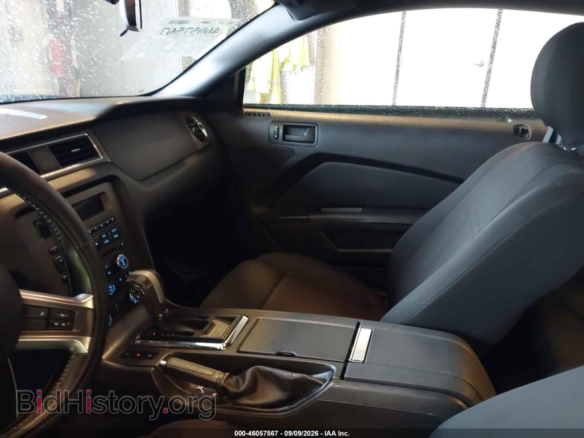 2013 FORD MUSTANG - VIN: 1ZVBP8AM7D5240382 - Фото 5