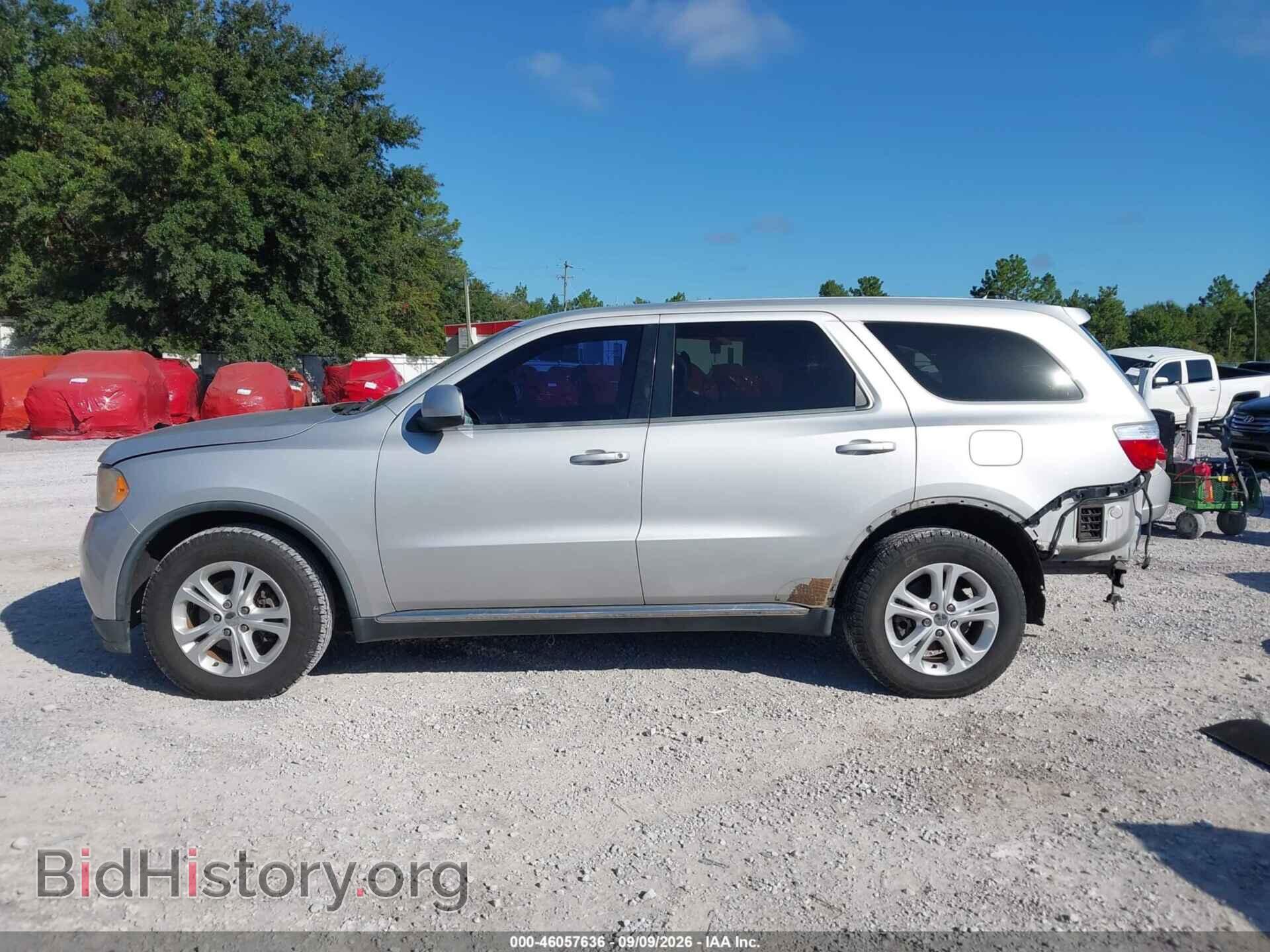 2013 DODGE DURANGO - VIN: 1C4RDHAG3DC530215 - Photo 15