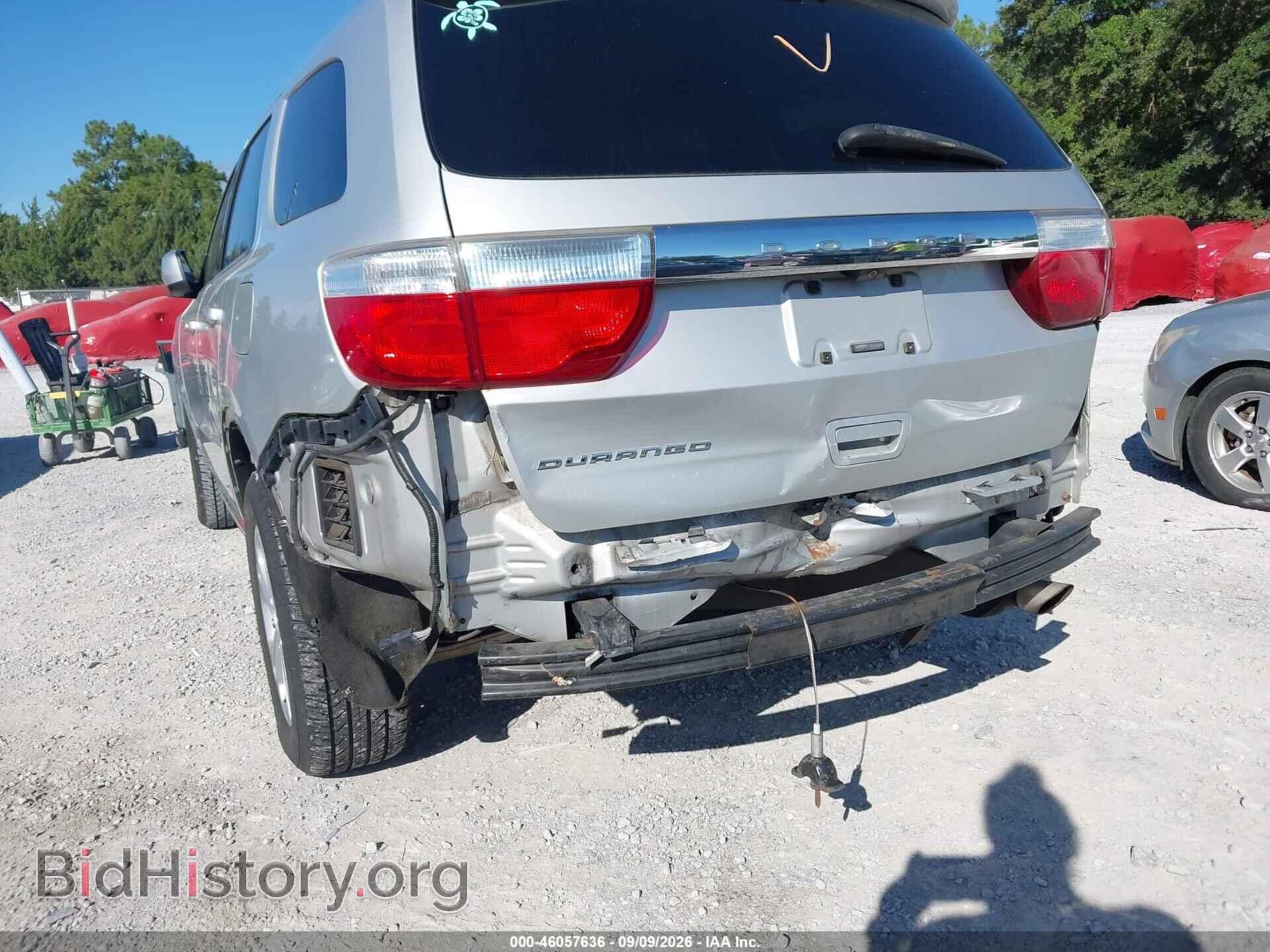 2013 DODGE DURANGO - VIN: 1C4RDHAG3DC530215 - Photo 6