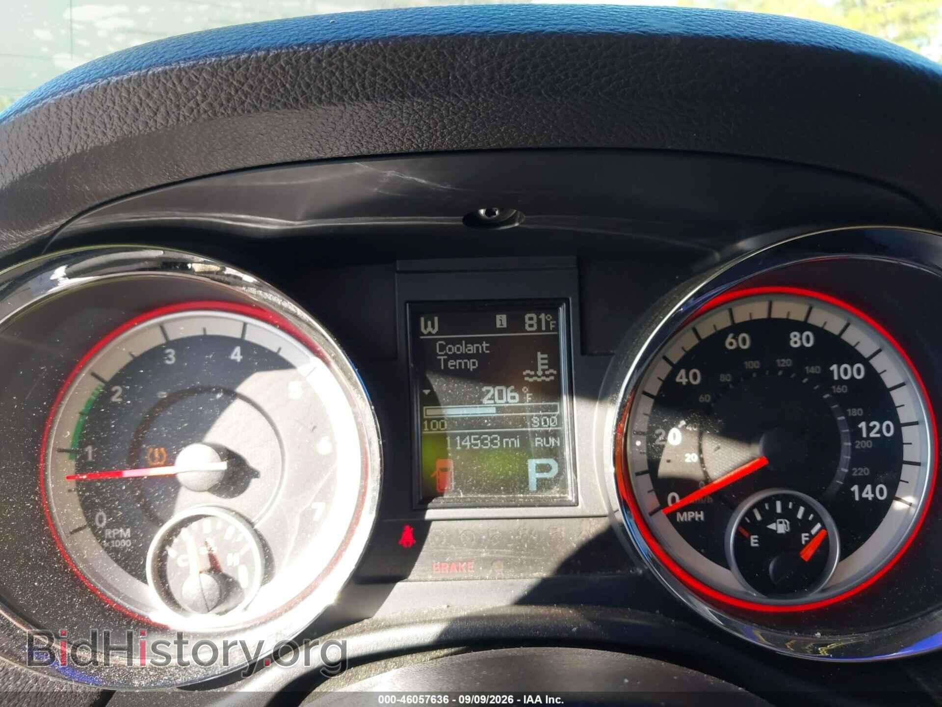 2013 DODGE DURANGO - VIN: 1C4RDHAG3DC530215 - Photo 7