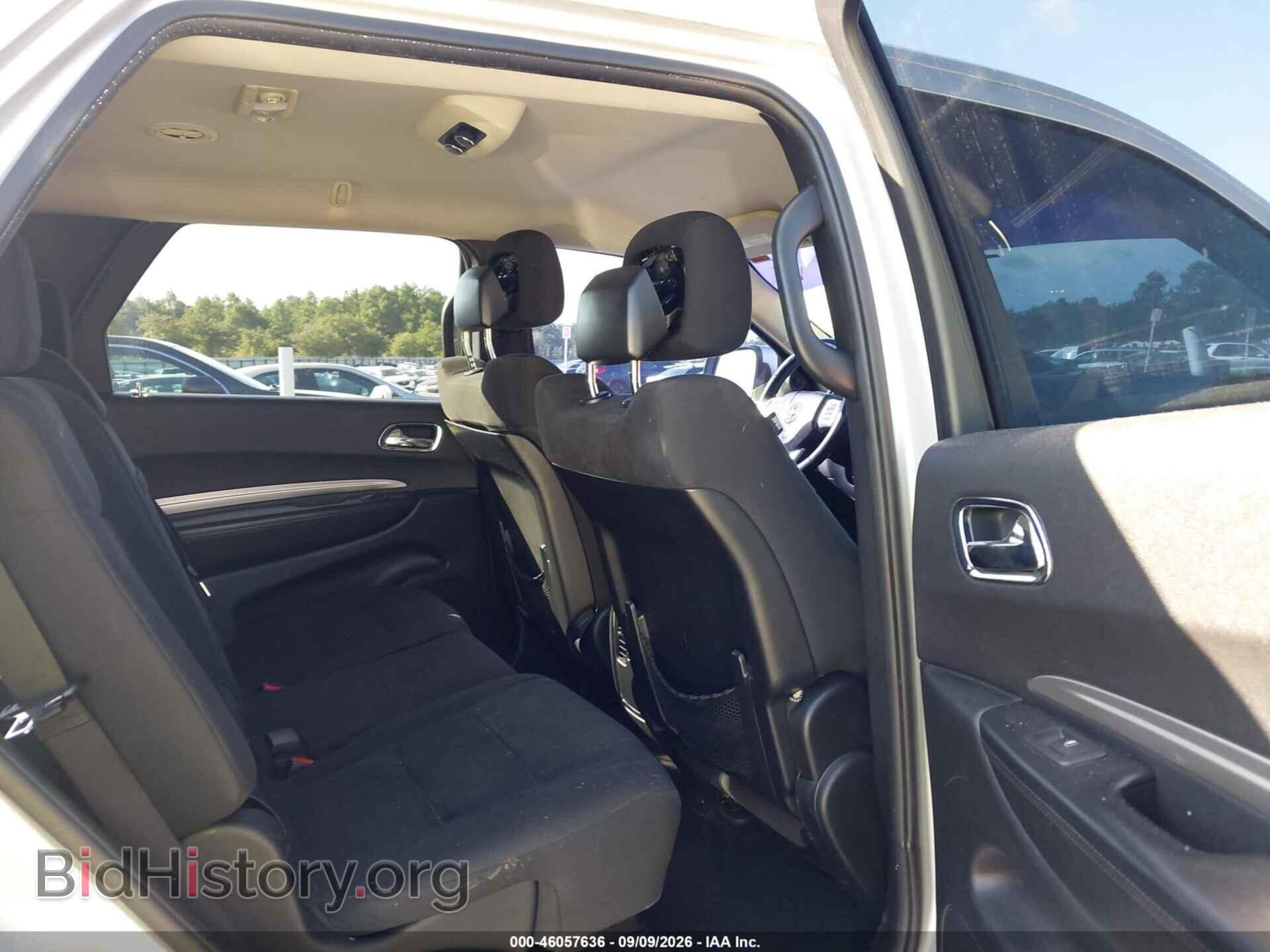2013 DODGE DURANGO - VIN: 1C4RDHAG3DC530215 - Photo 8