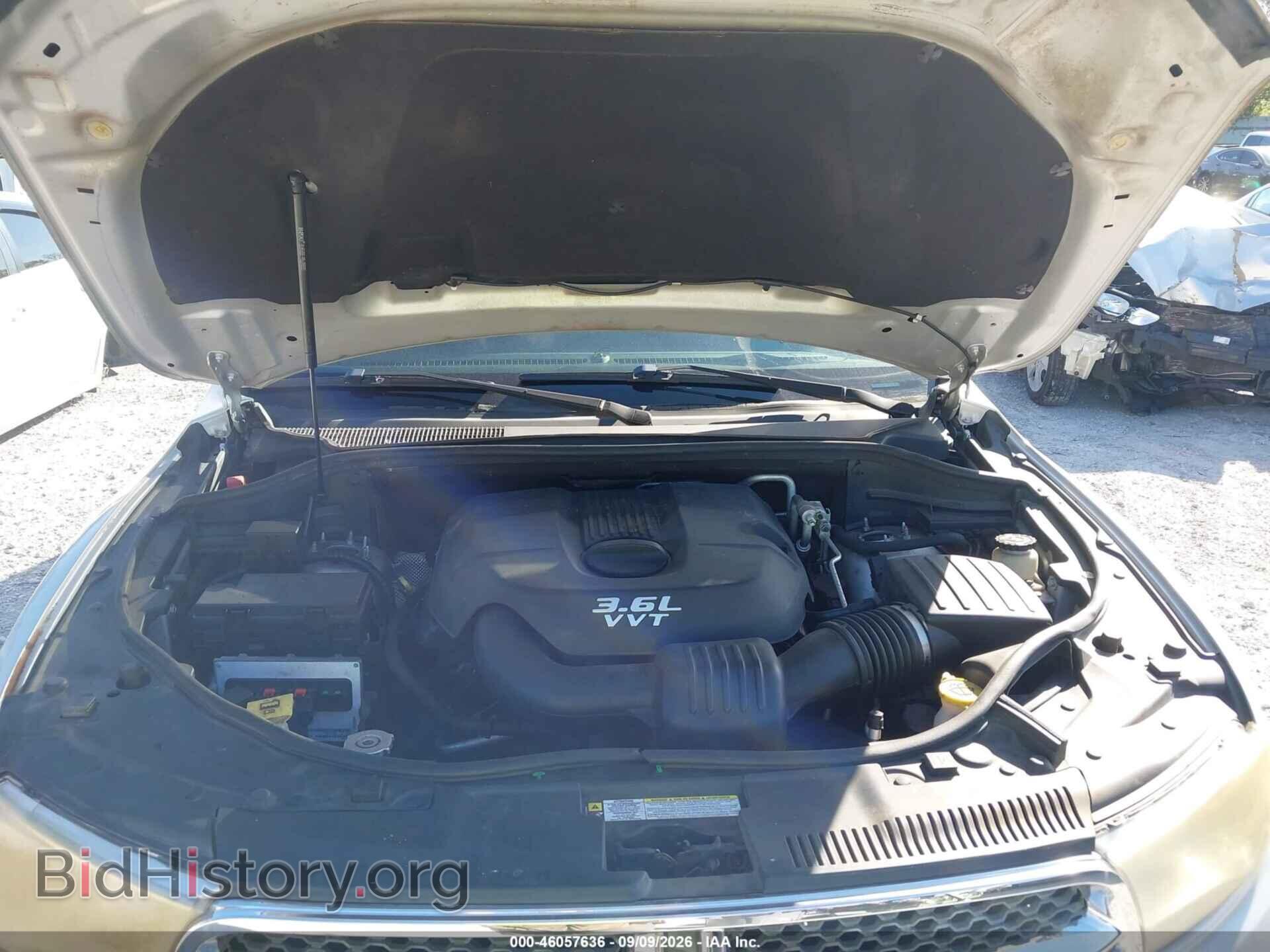 2013 DODGE DURANGO - VIN: 1C4RDHAG3DC530215 - Photo 10