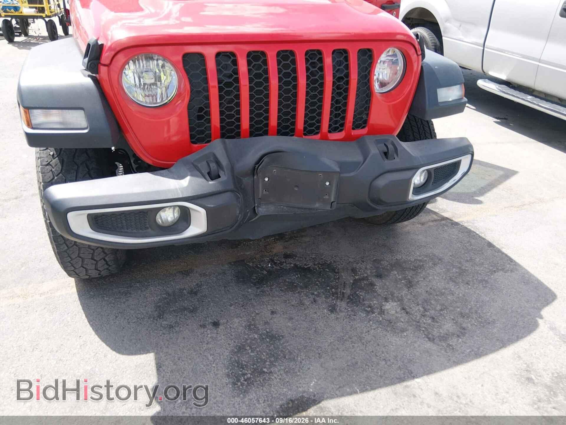 2023 JEEP GLADIATOR - VIN: 1C6HJTAG4PL515614 - Фото 18