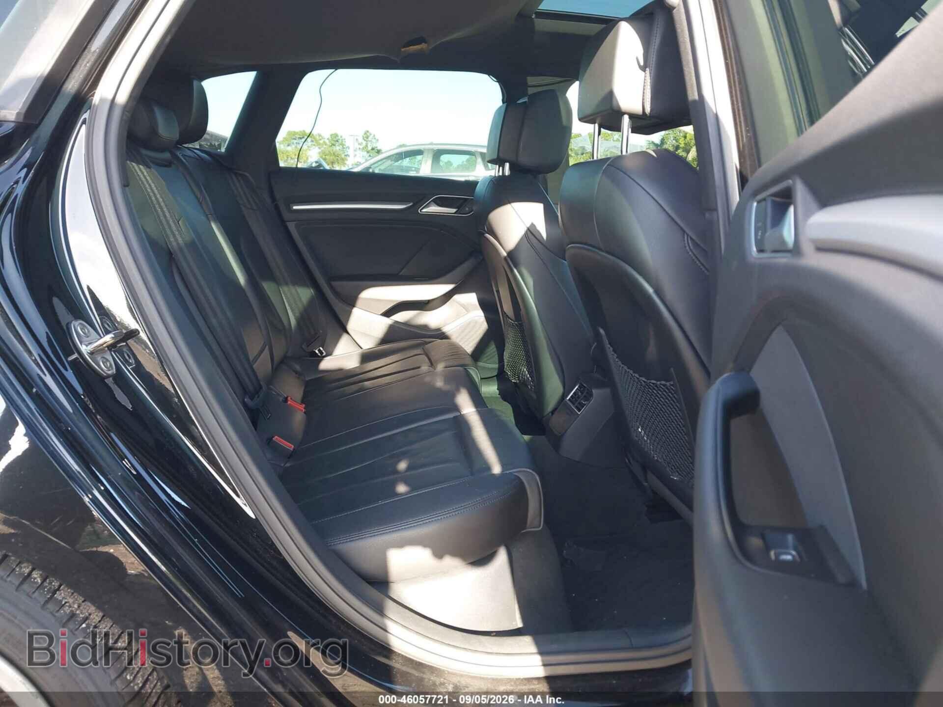 2017 AUDI A3 E-TRON - VIN: WAUUPBFF3HA087772 - Фото 8