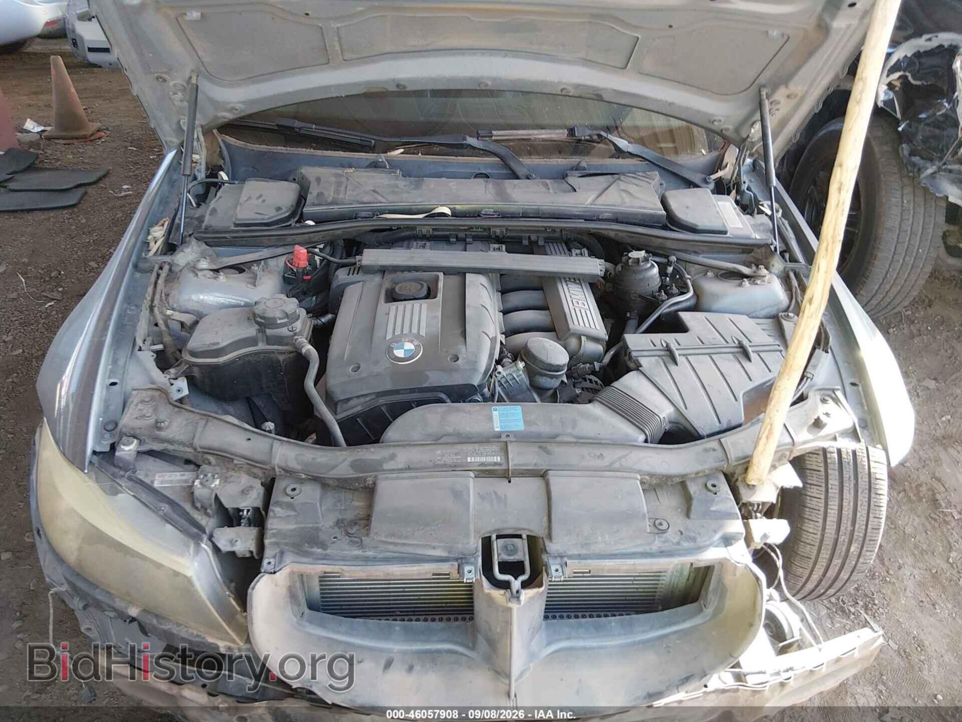 2010 BMW 328I - VIN: WBAPH7C5XAE130411 - Фото 10