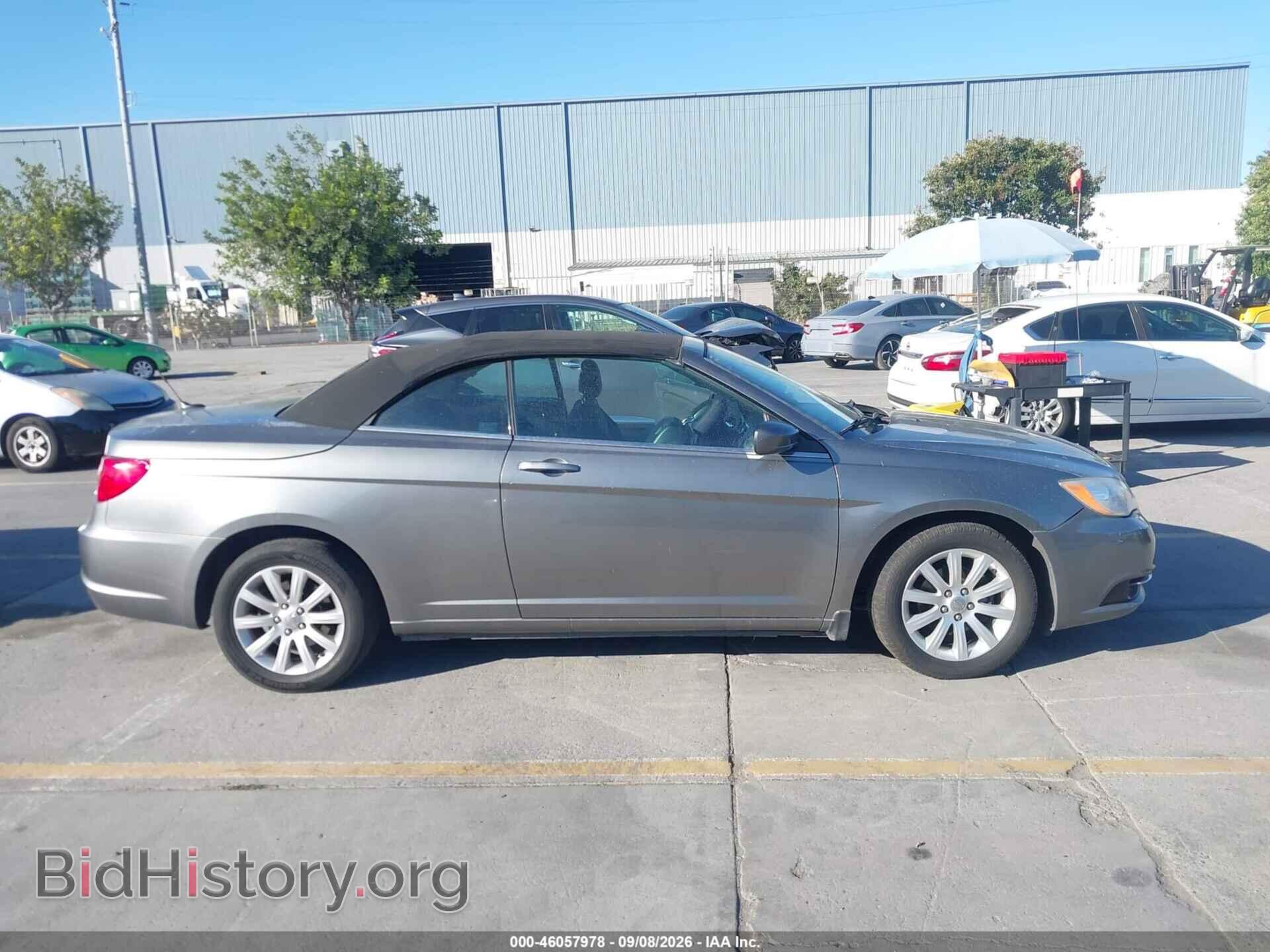 2012 CHRYSLER 200 - VIN: 1C3BCBEB3CN218726 - Photo 13