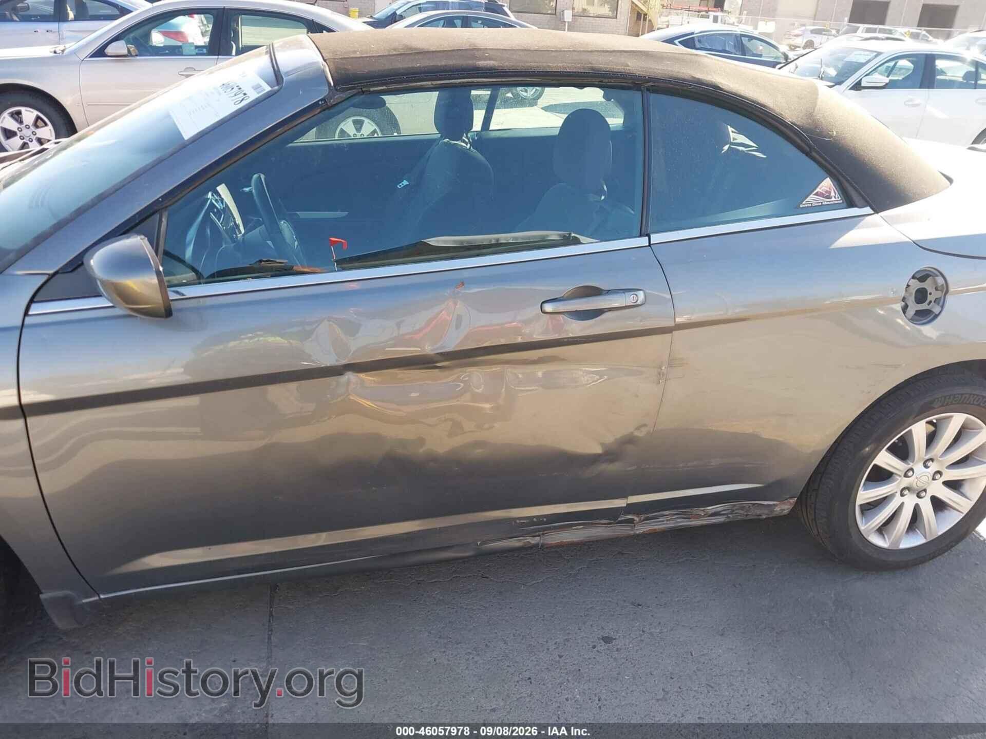 2012 CHRYSLER 200 - VIN: 1C3BCBEB3CN218726 - Photo 6