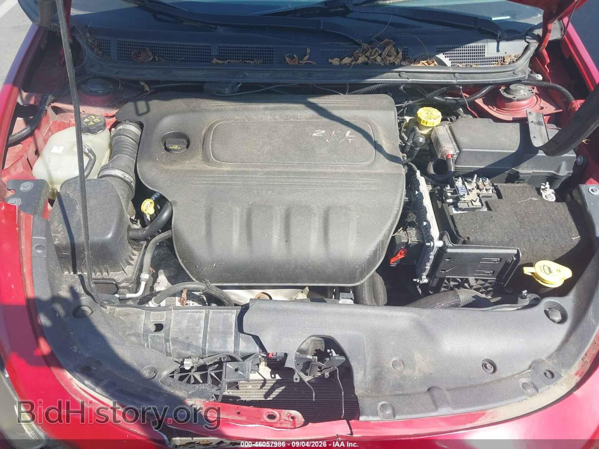 2013 DODGE DART - VIN: 1C3CDFBA1DD334499 - Photo 10