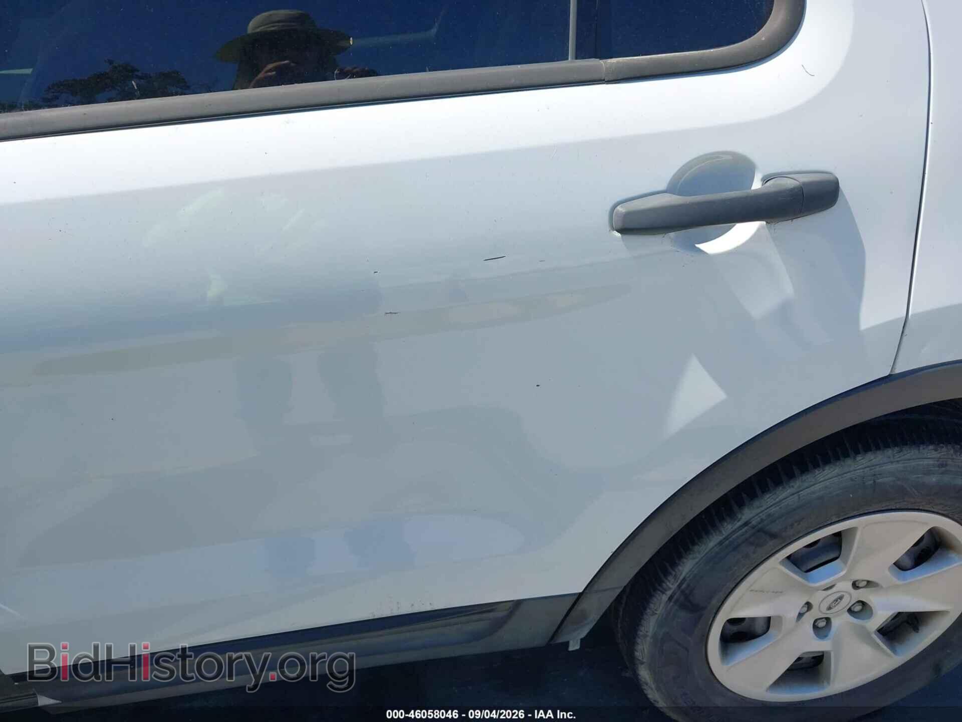 2014 FORD EXPLORER - VIN: 1FM5K7B86EGA03832 - Photo 6