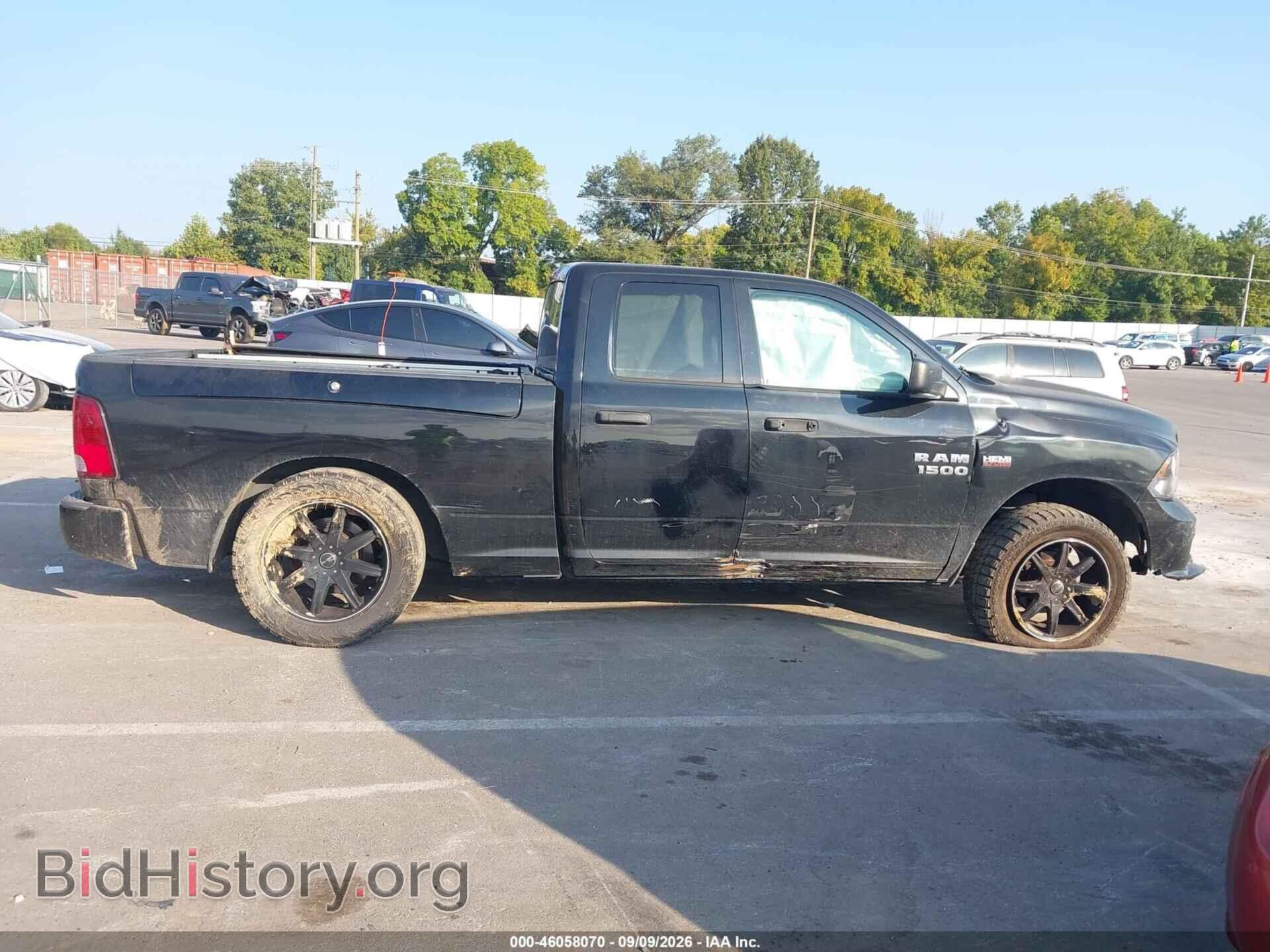 2014 RAM 1500 - VIN: 1C6RR7FT2ES123728 - Photo 14