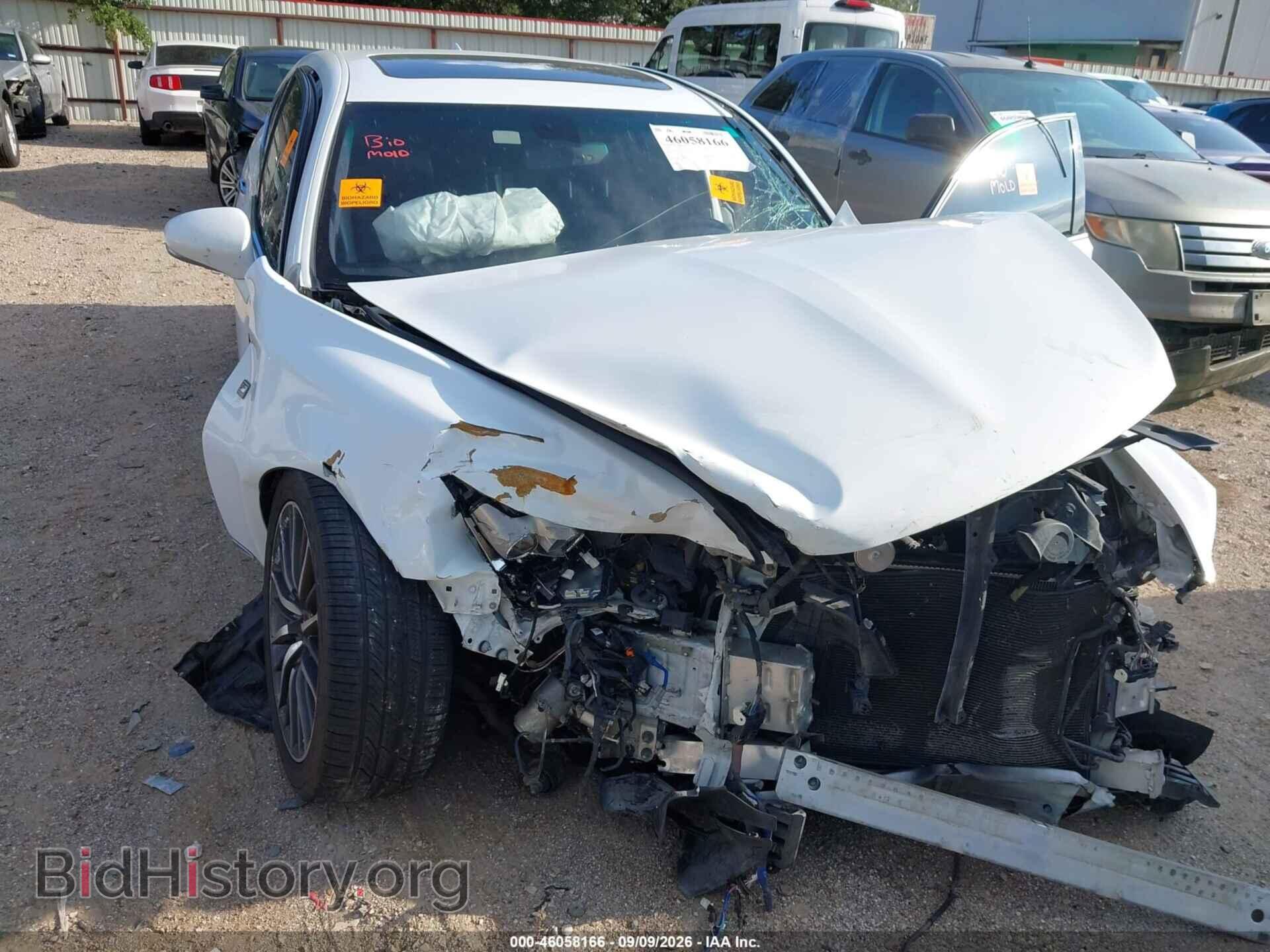 2014 LEXUS LS 460 - VIN: JTHBL5EF9E5132399 - Фото 6