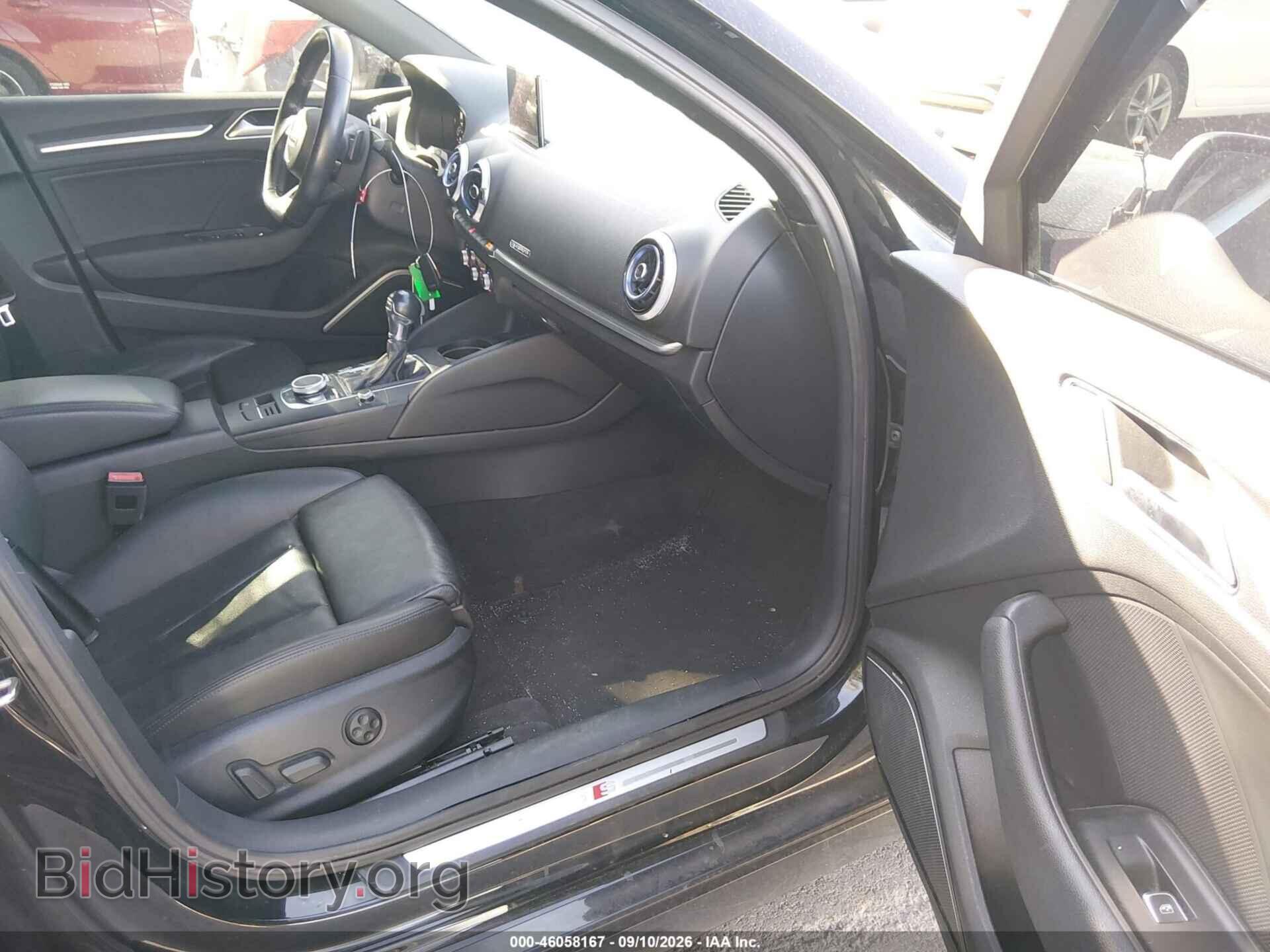 2018 AUDI A3 - VIN: WAUJ8GFF2J1080797 - Фото 5
