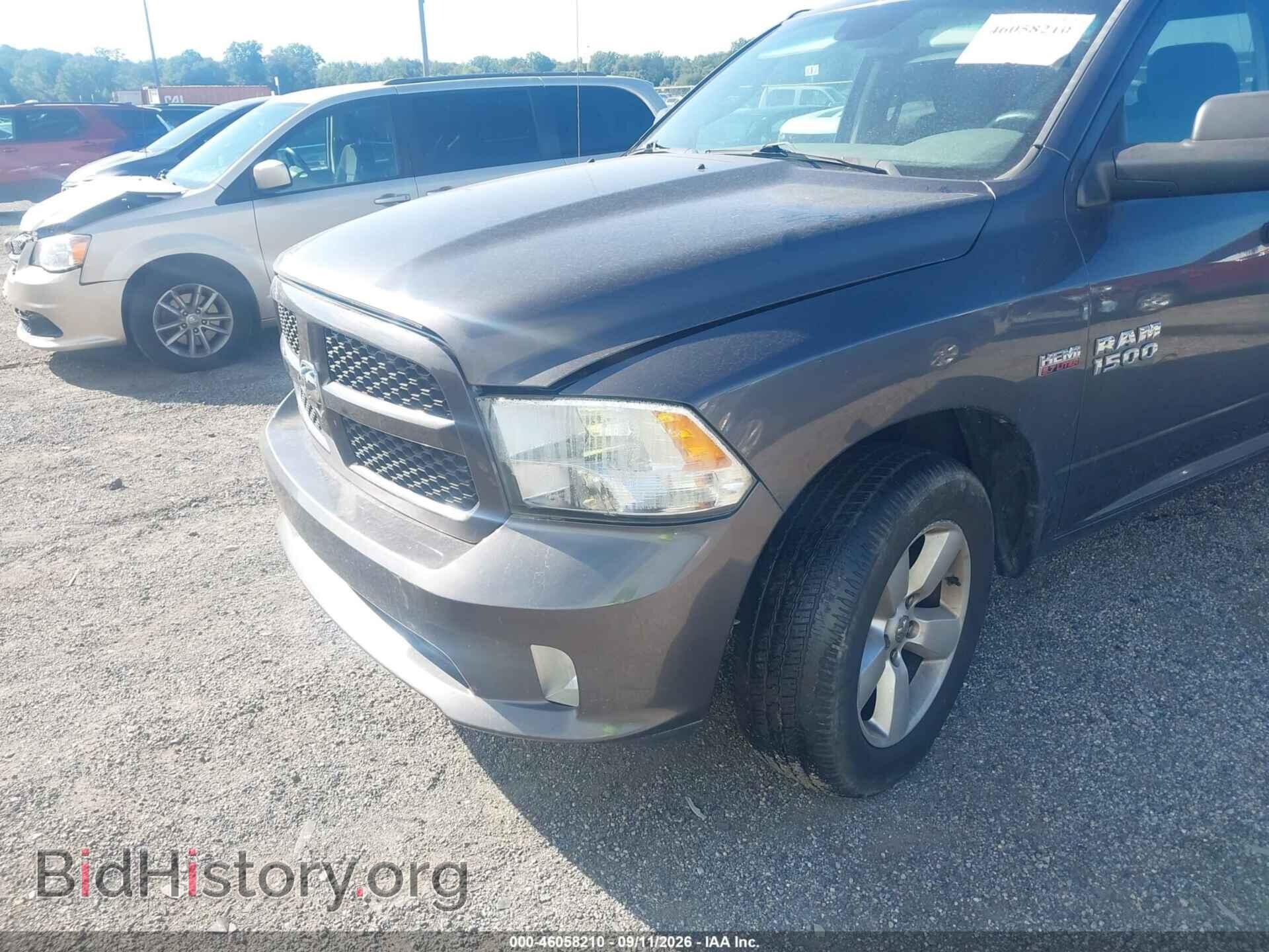 2015 RAM 1500 - VIN: 1C6RR7FT9FS587178 - Фото 6