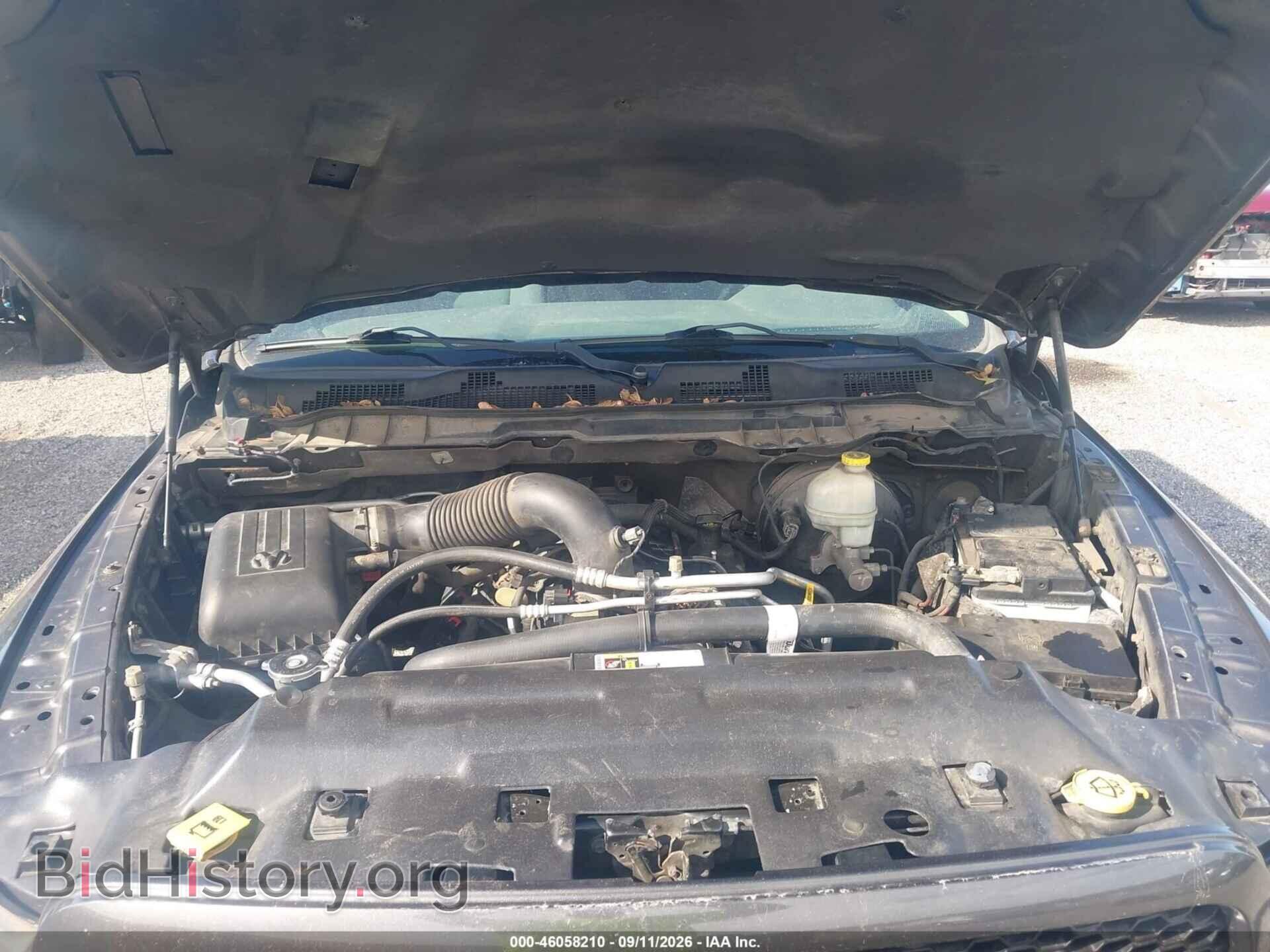 2015 RAM 1500 - VIN: 1C6RR7FT9FS587178 - Фото 10