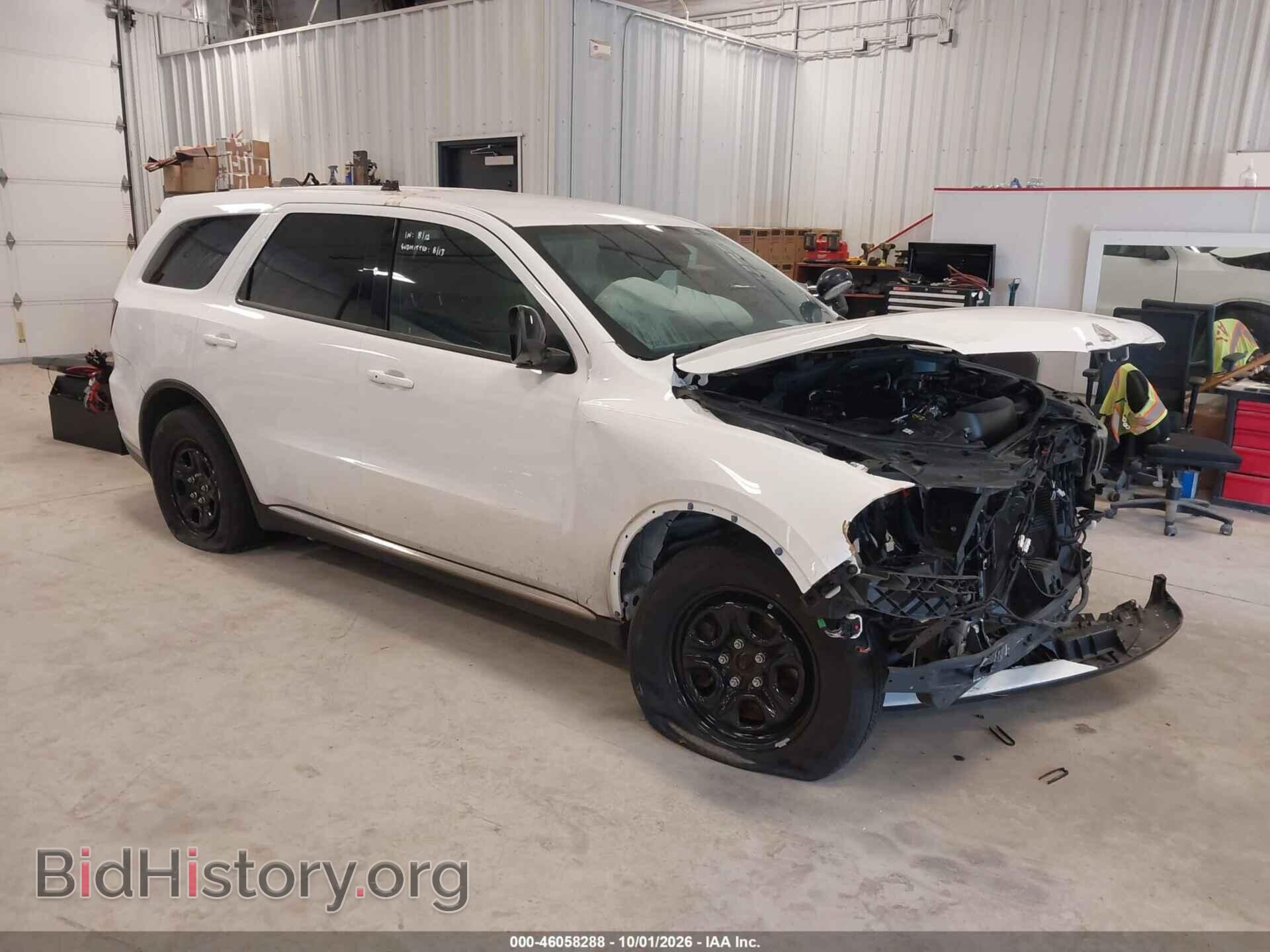 Photo 1C4RDJFG4RC185705 - DODGE DURANGO 2024