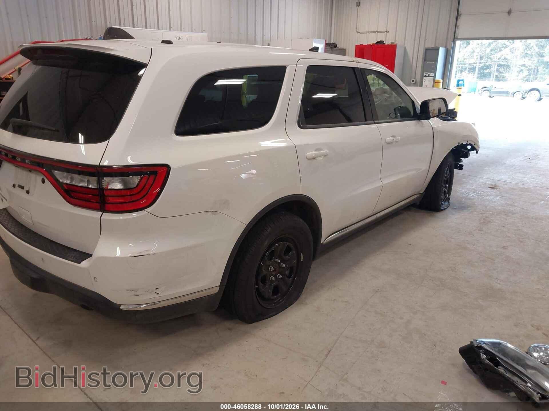 2024 DODGE DURANGO - VIN: 1C4RDJFG4RC185705 - Photo 4