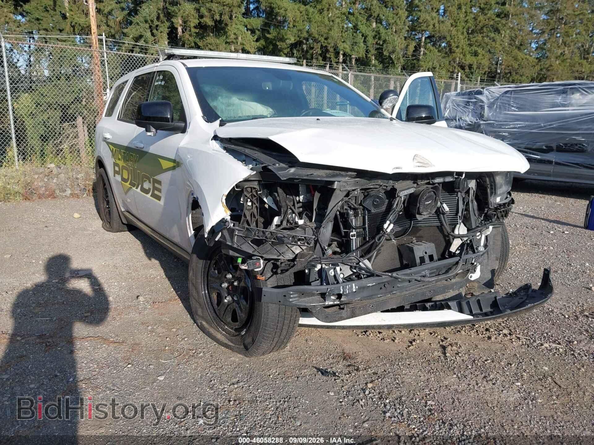 2024 DODGE DURANGO - VIN: 1C4RDJFG4RC185705 - Photo 6