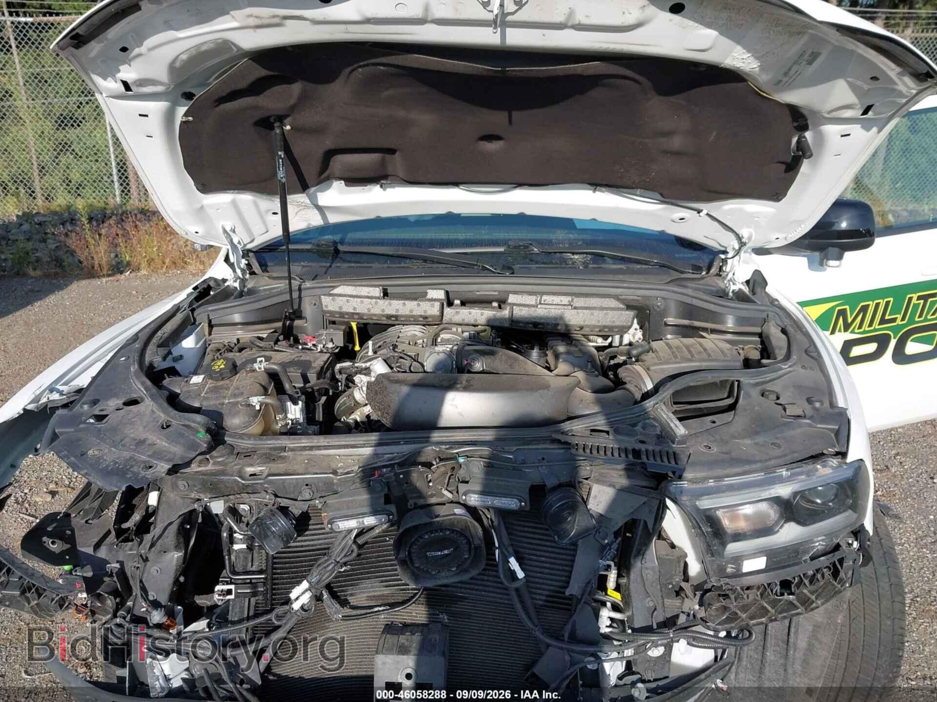 2024 DODGE DURANGO - VIN: 1C4RDJFG4RC185705 - Photo 10